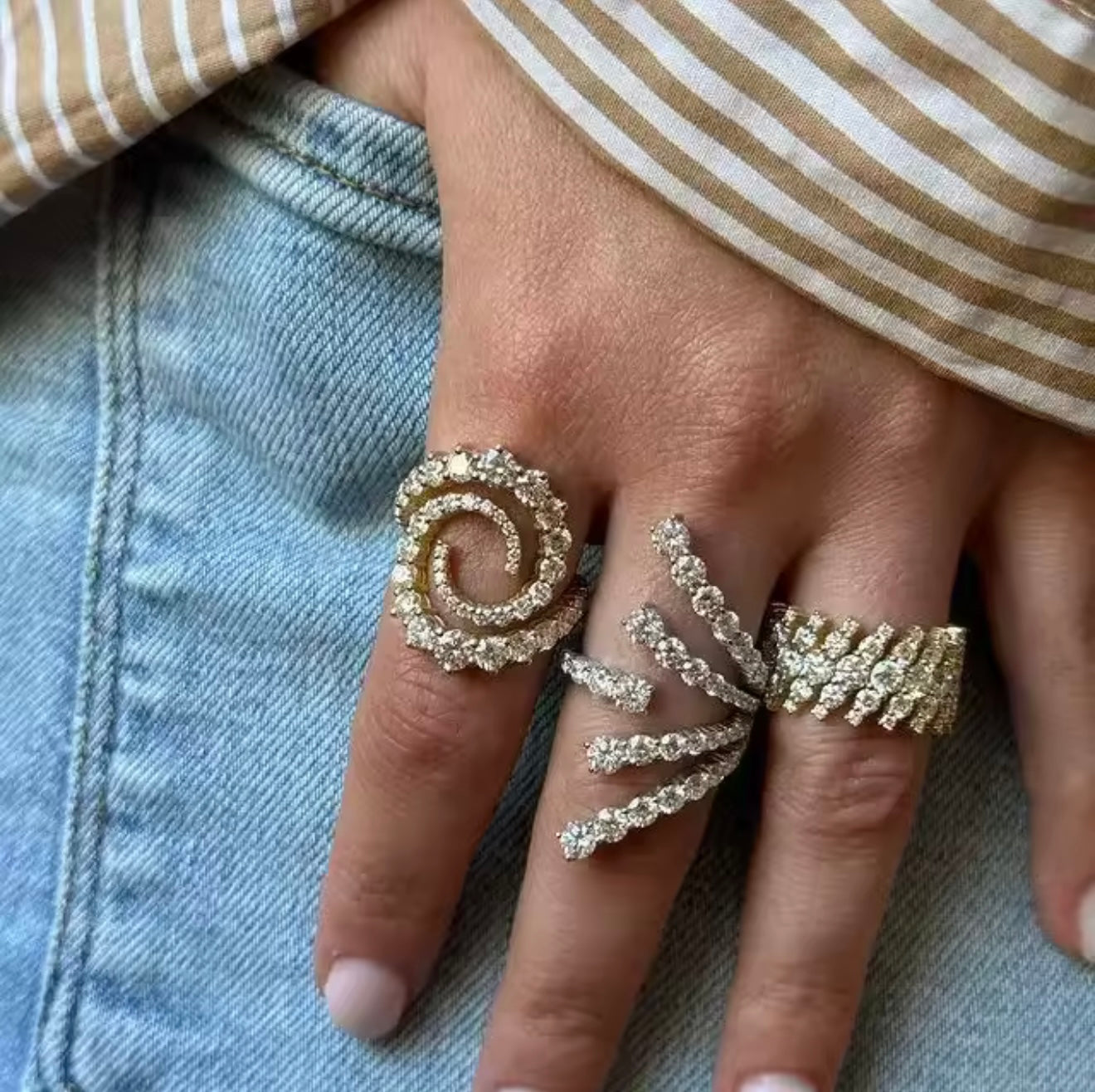 Celestial Ring