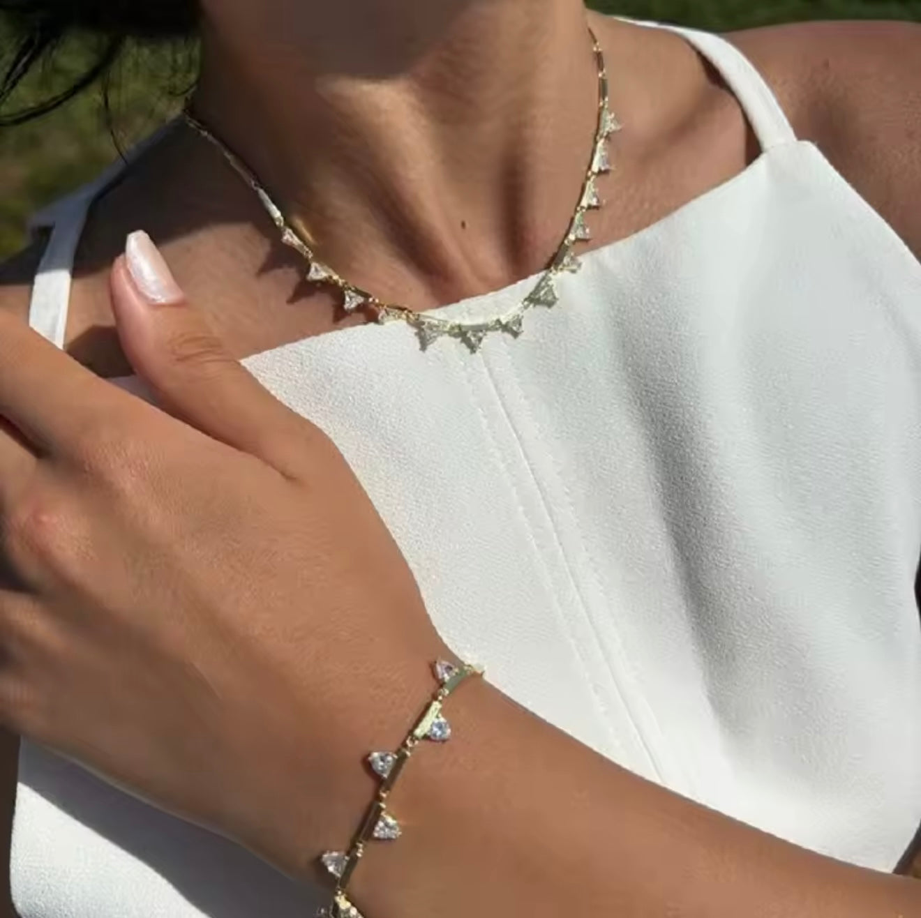 Jessica Bracelet