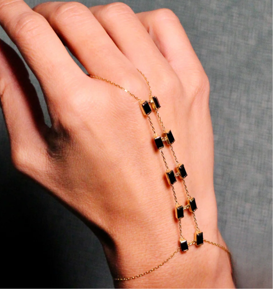 Lustora Handchain