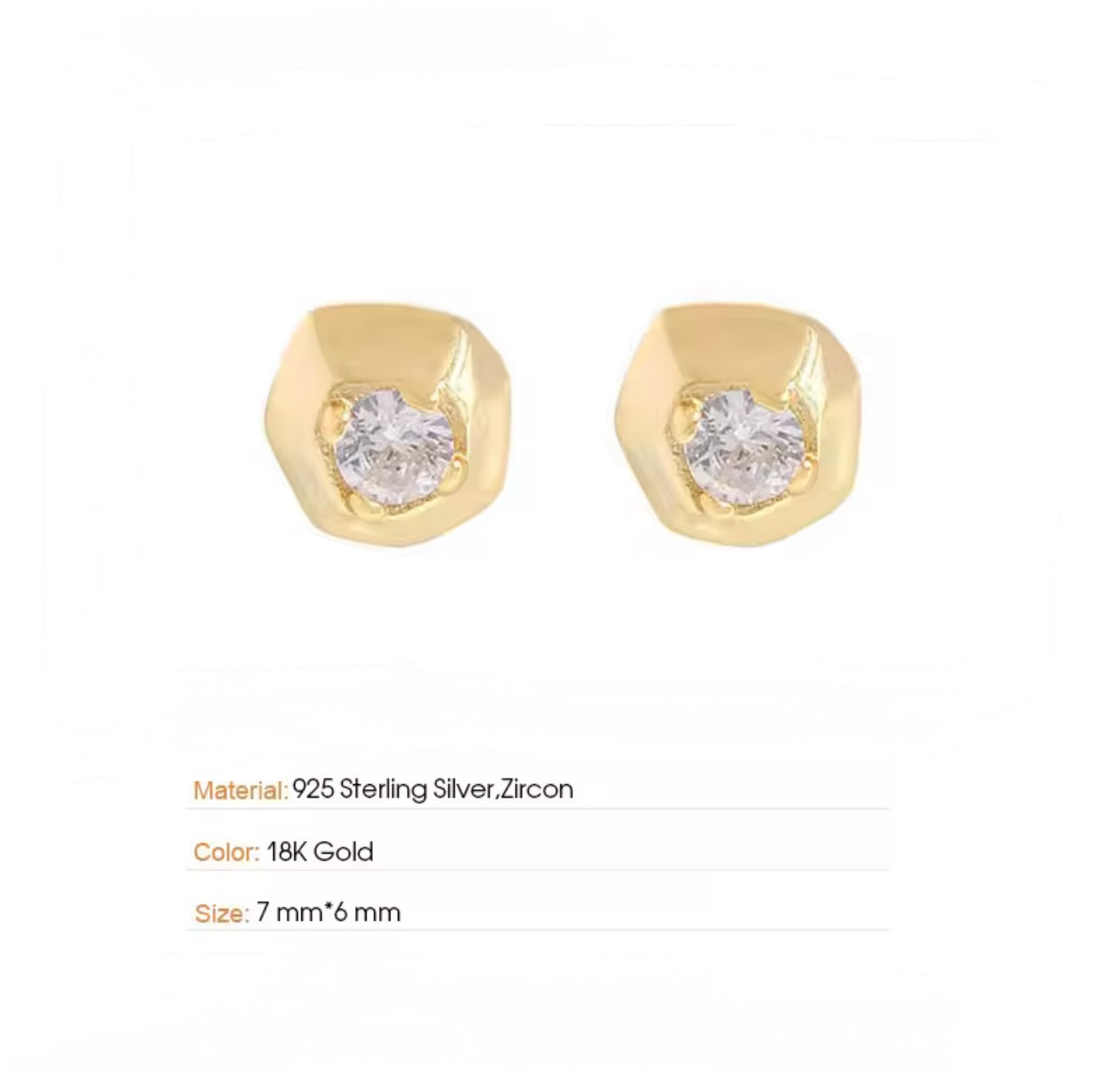 Vintage Earrings