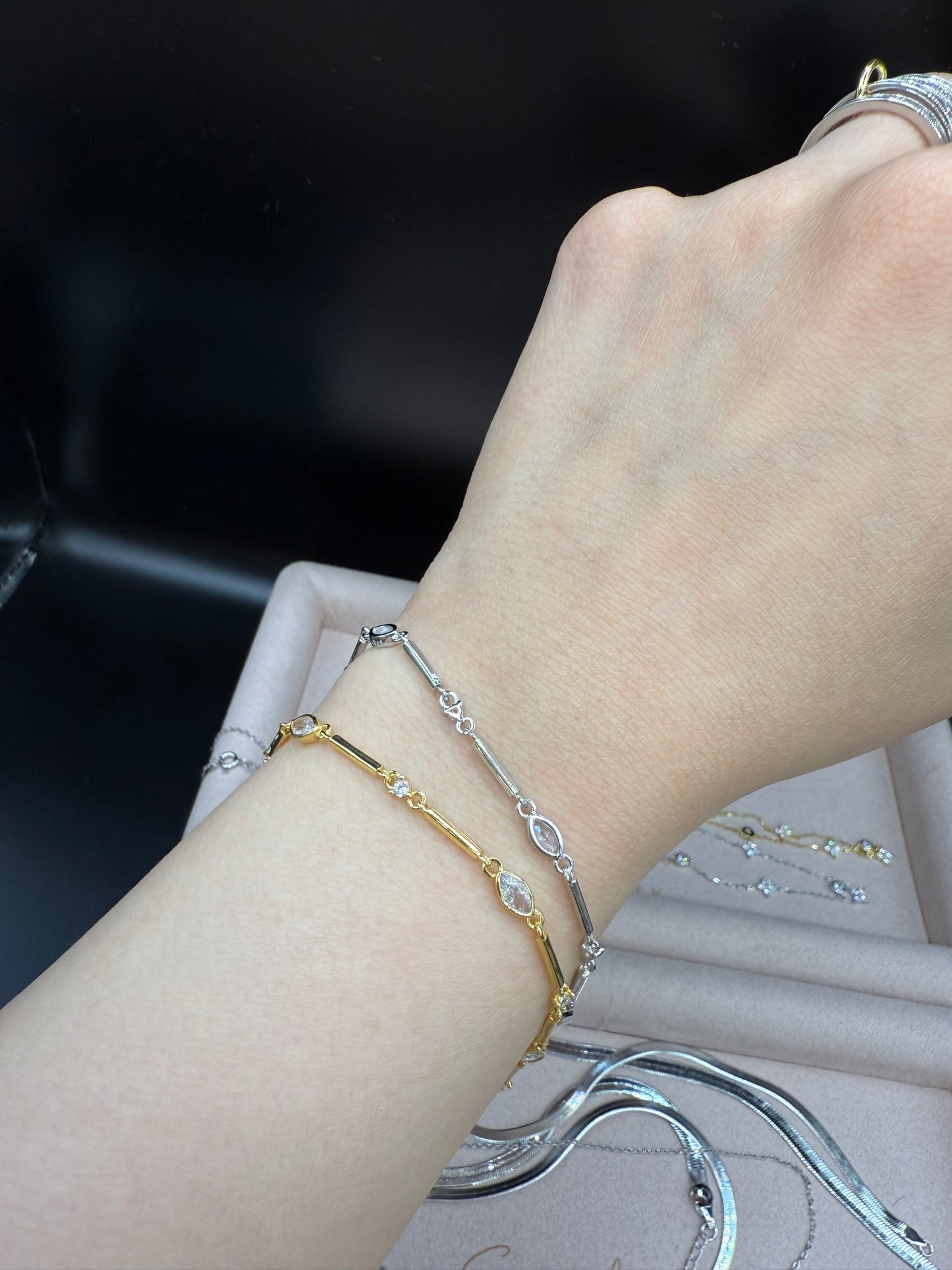 Waterdrop Bracelet