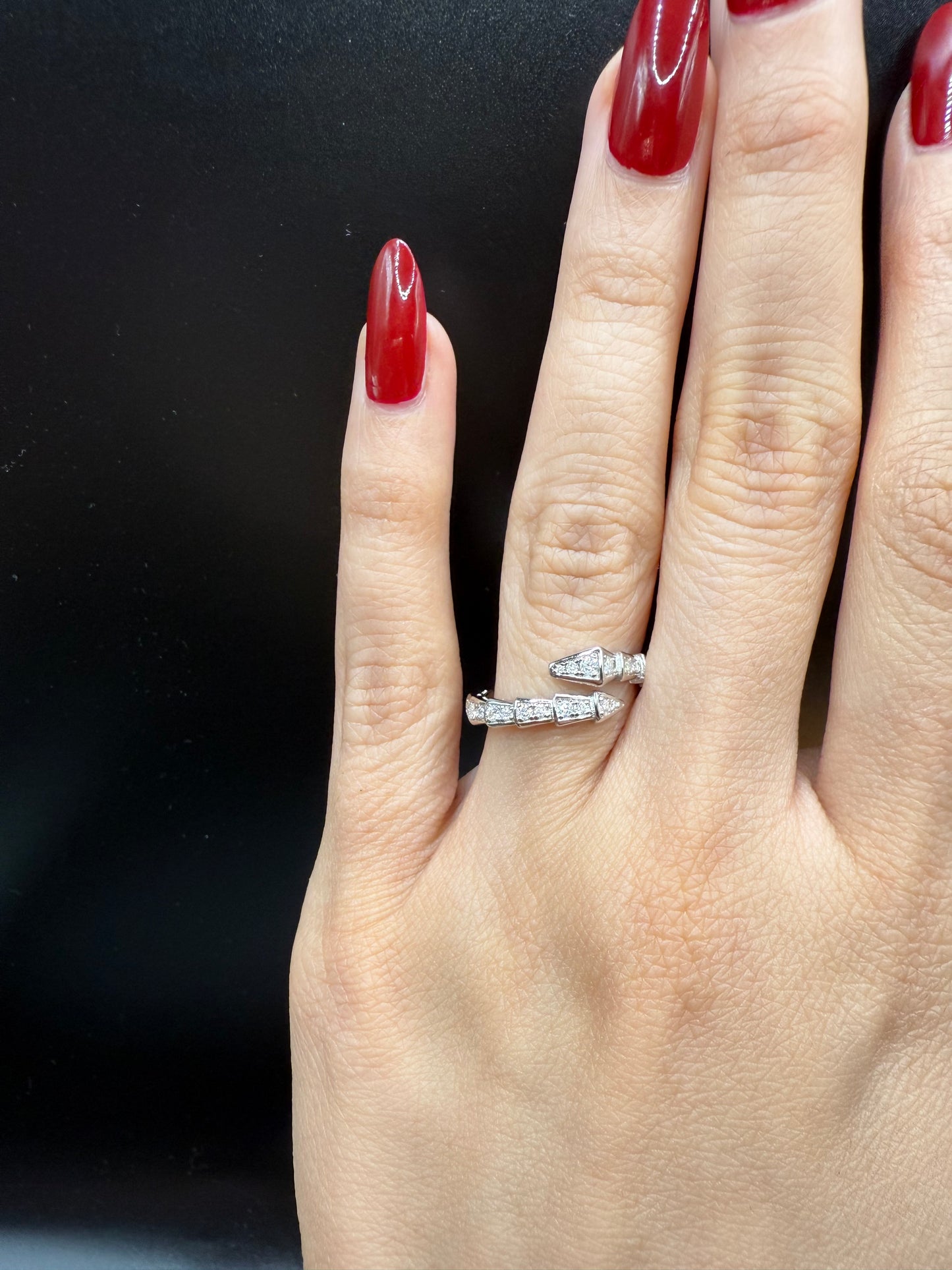 Snake Ring