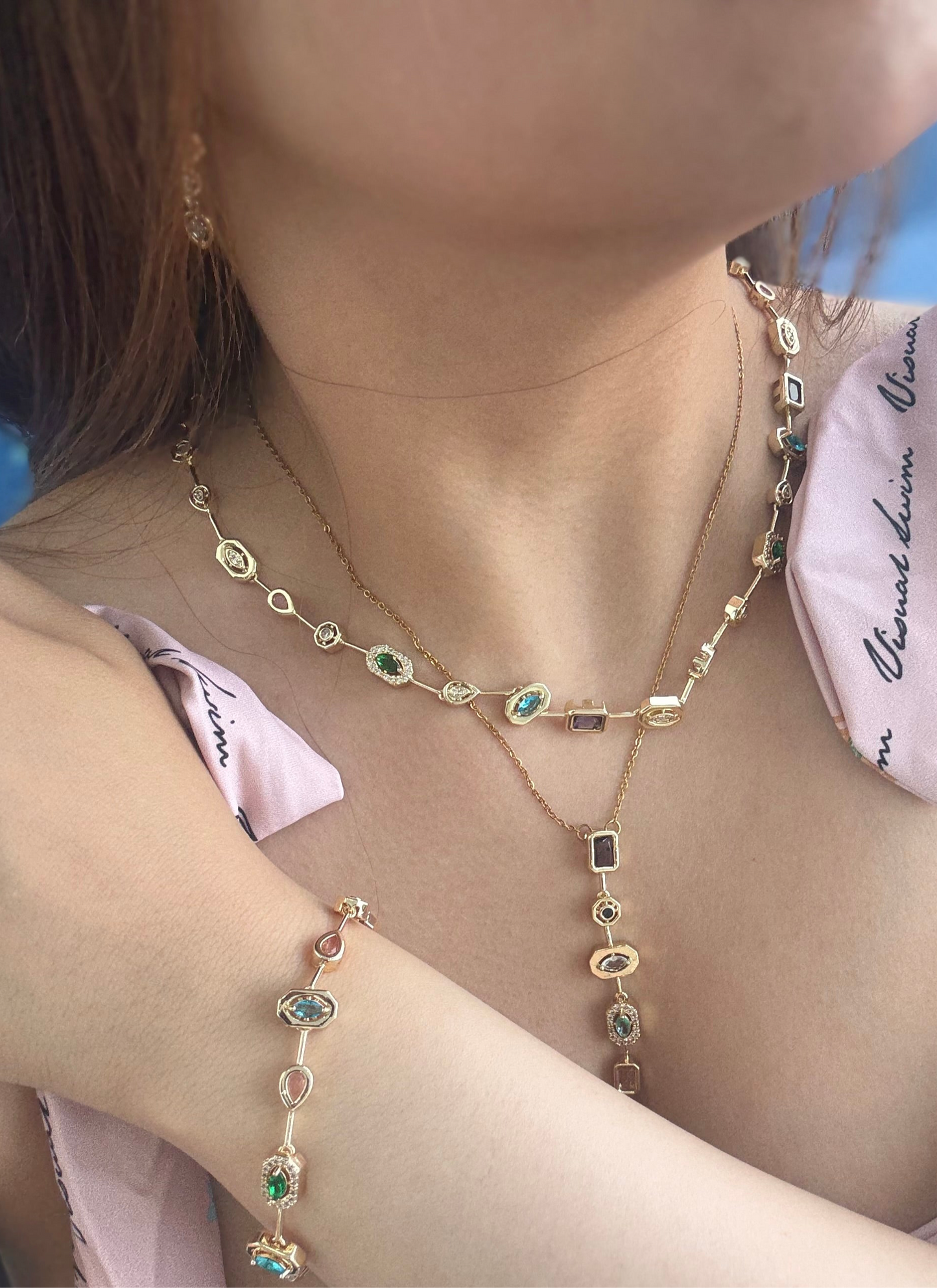 Eden Necklace