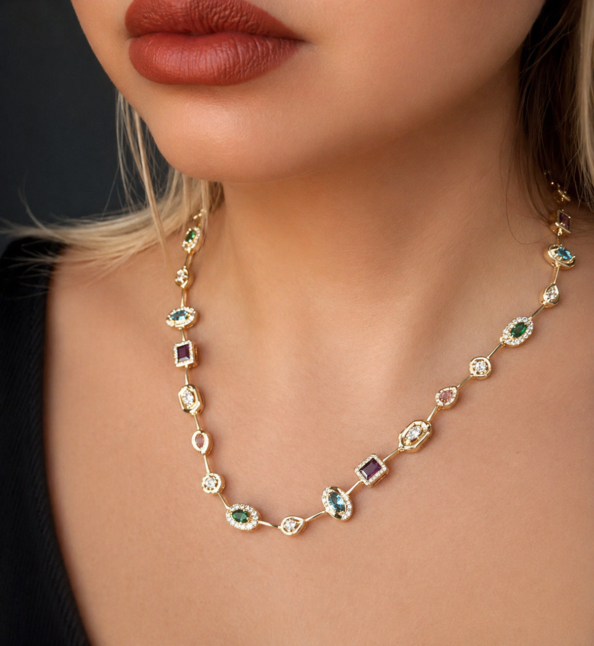 Eden Necklace