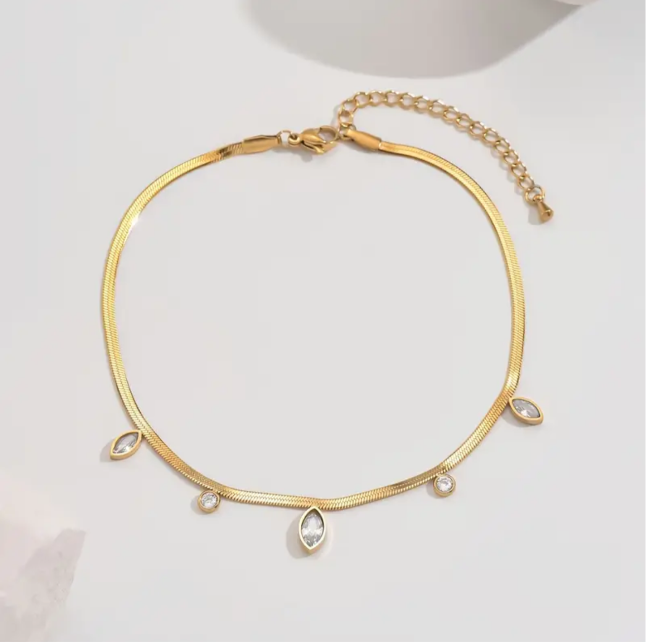 Mil Anklet