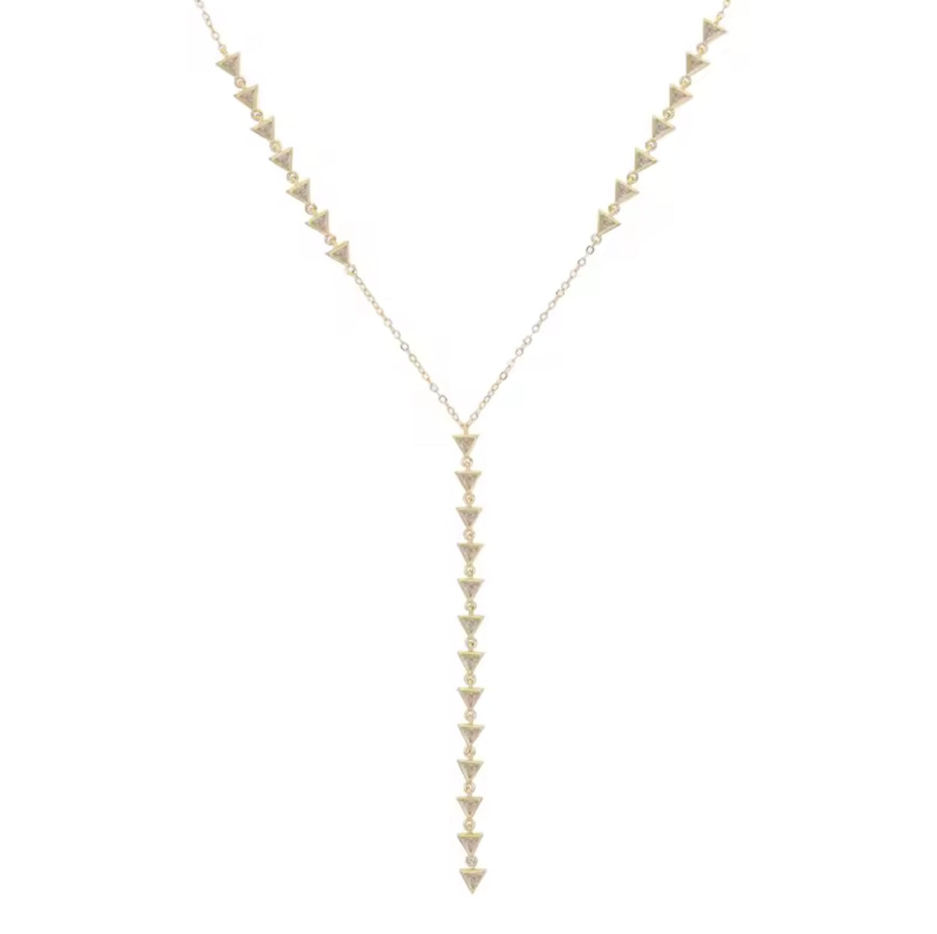 Tala Y Necklace