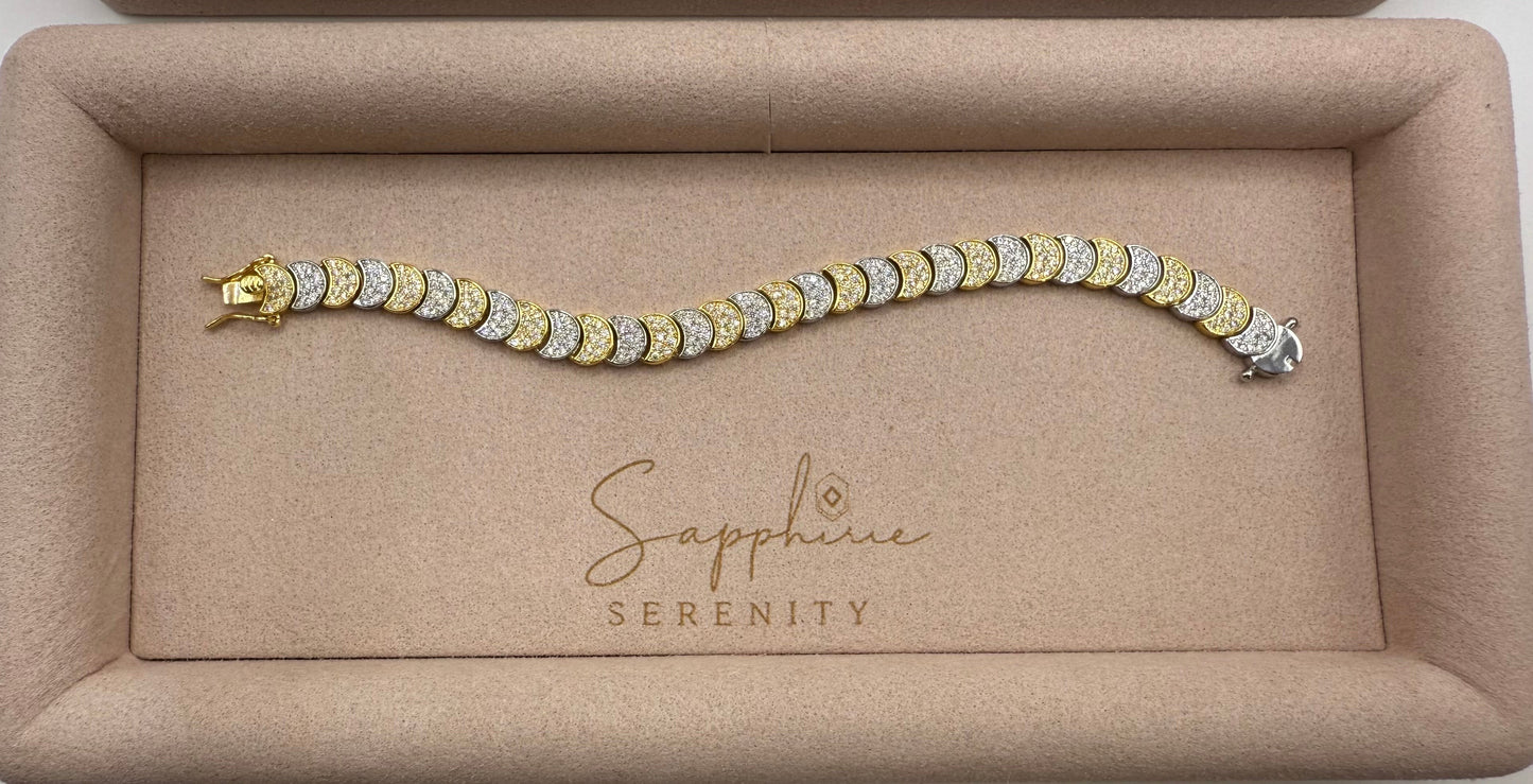 Moon Bracelet