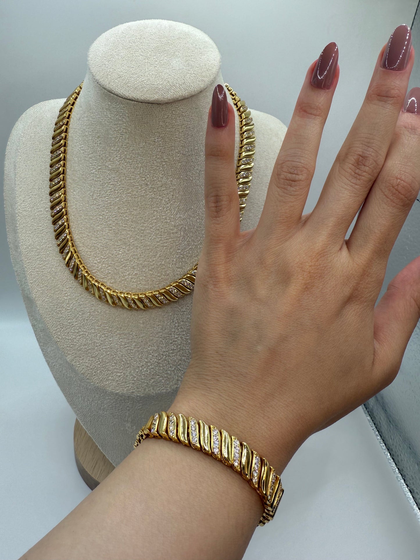Divine Layers Bracelet