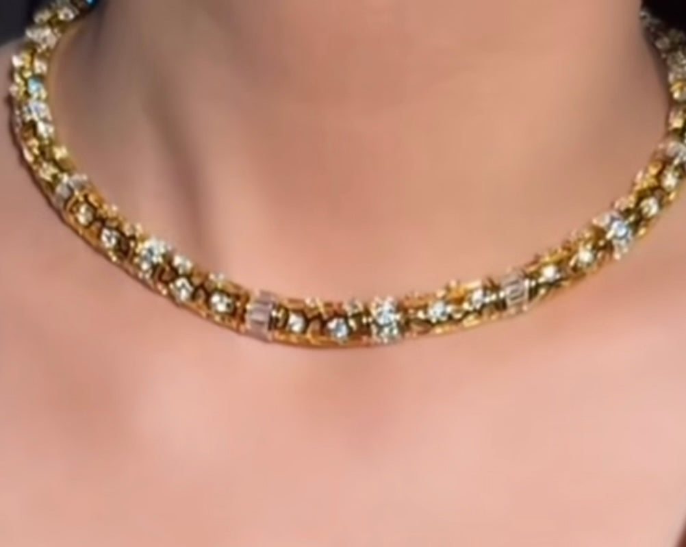 Cleopatra Necklace