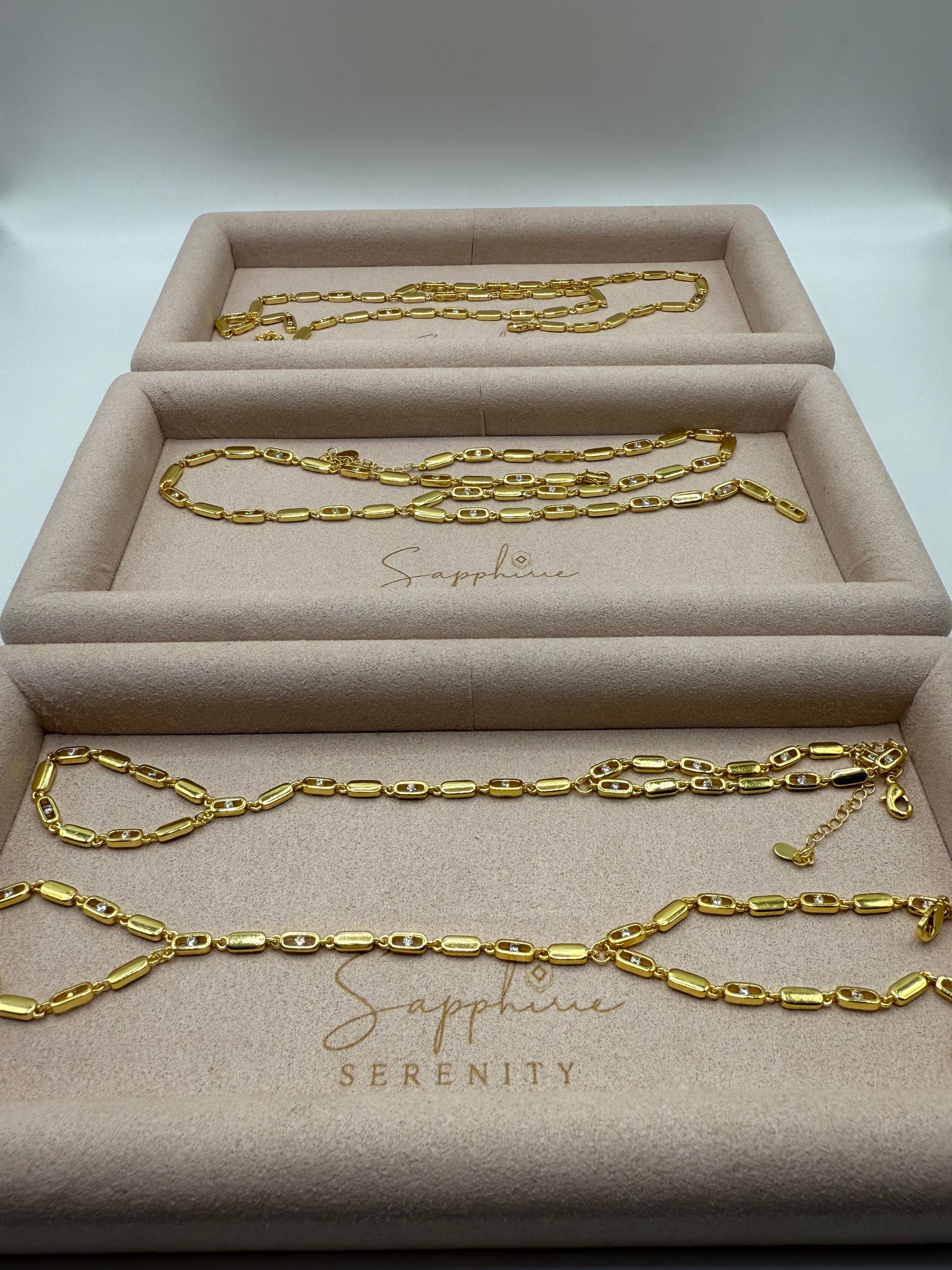Layali Handchain