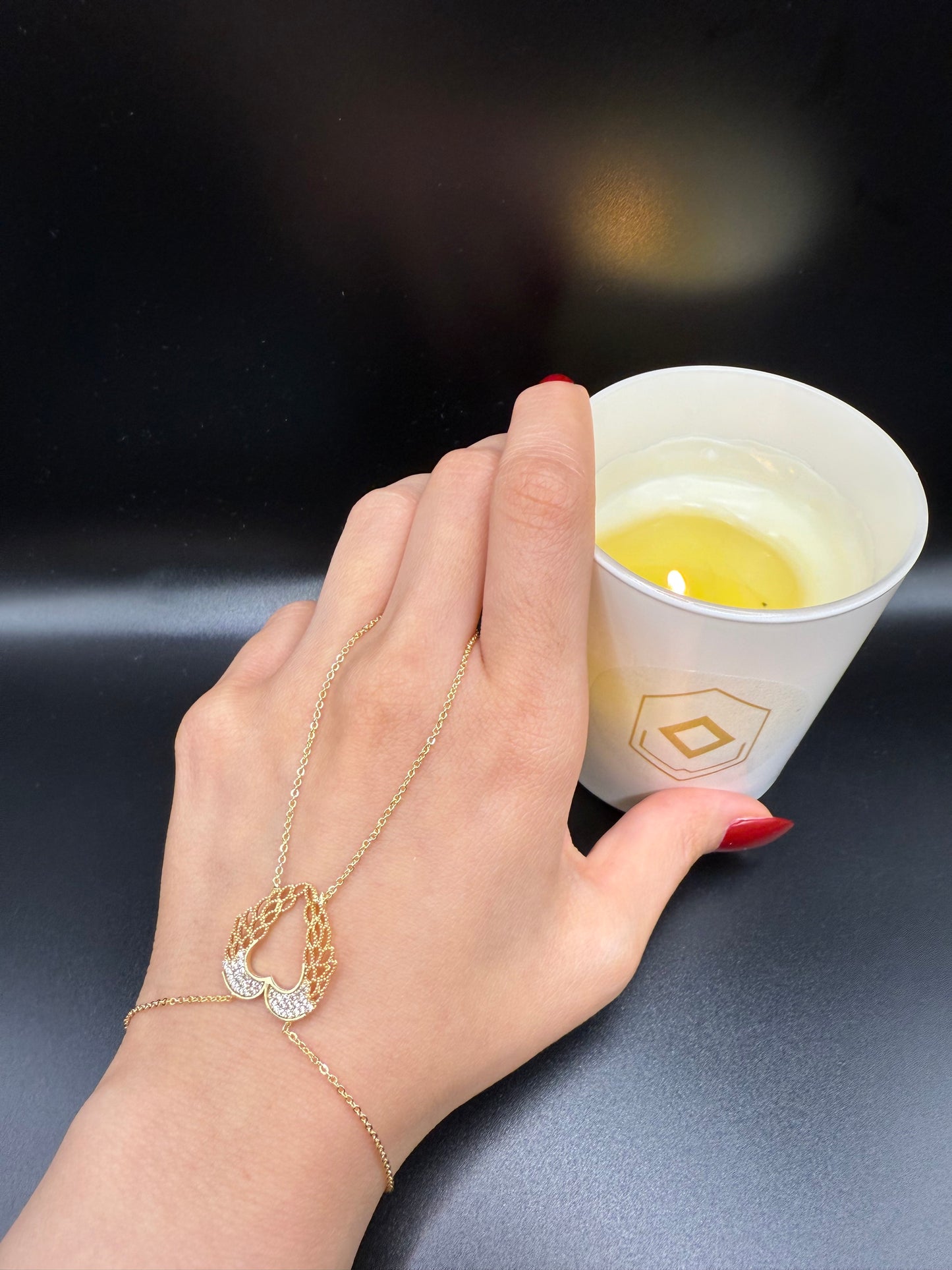 Wing handchain