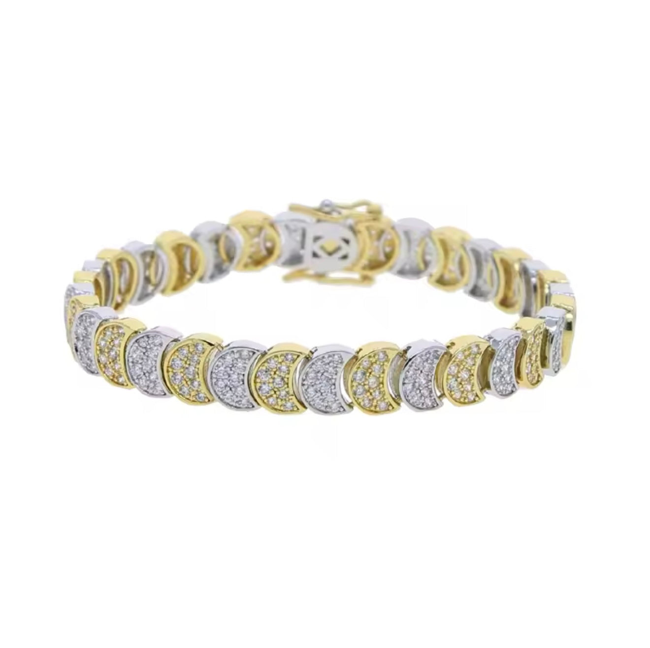 Moon Bracelet