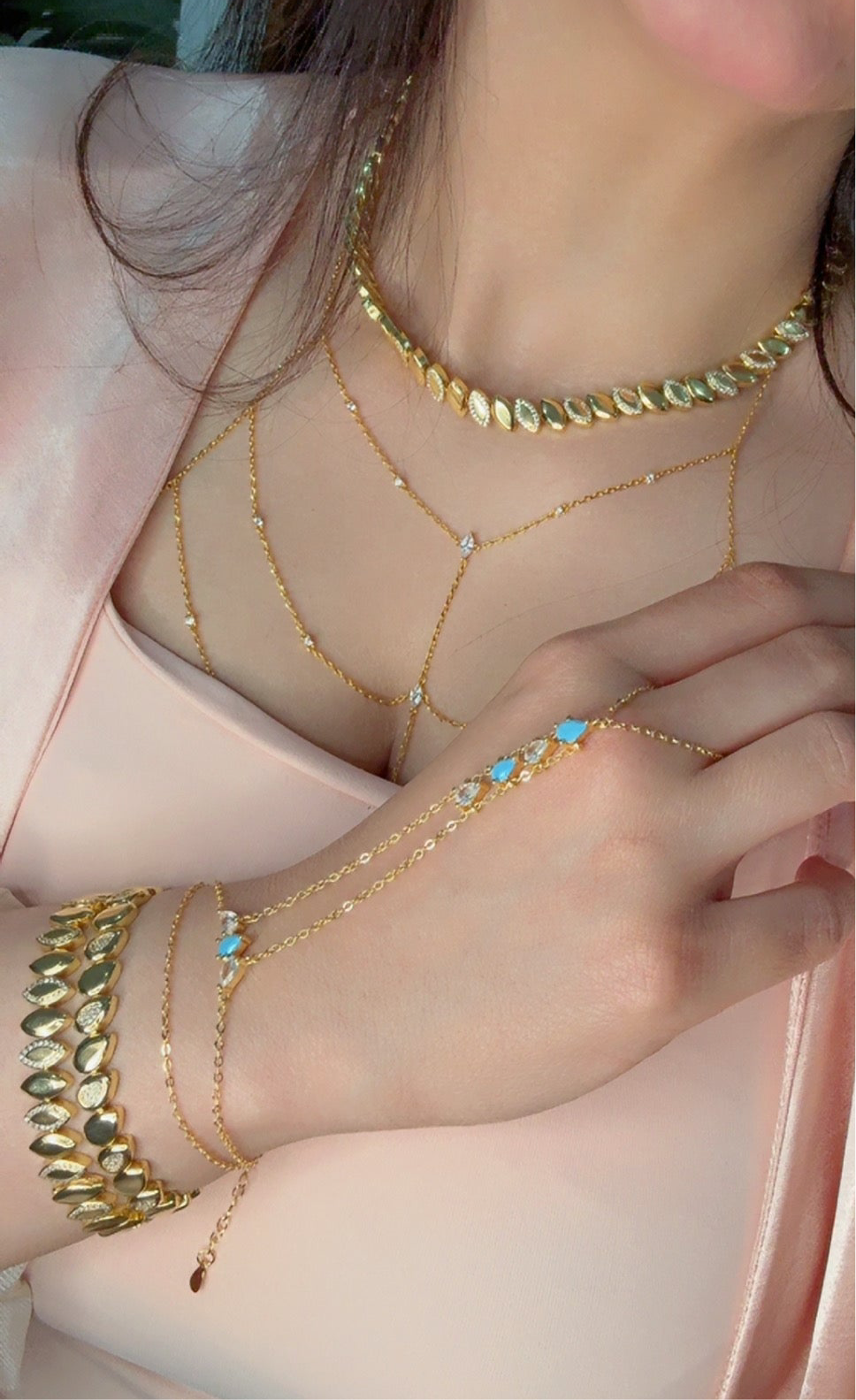 Sicily Necklace