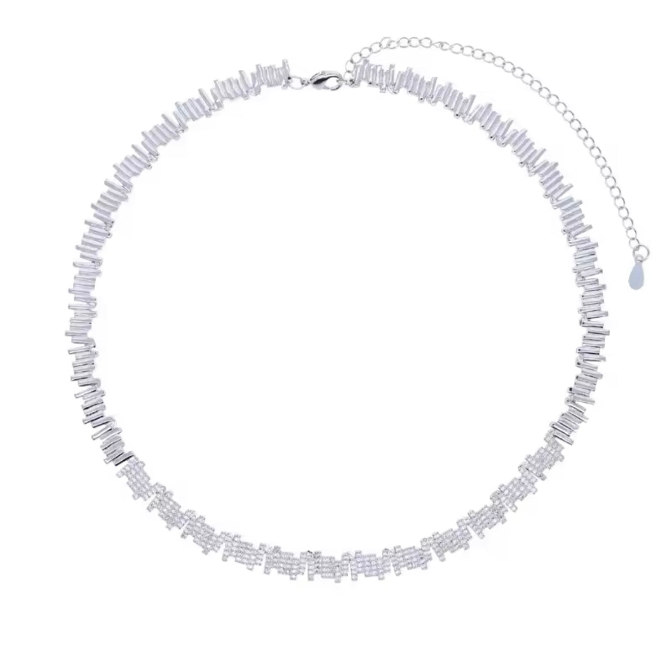 Lustre Layers Necklace