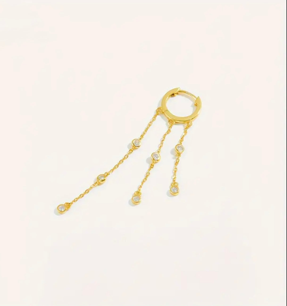 Dangling Muse earrings