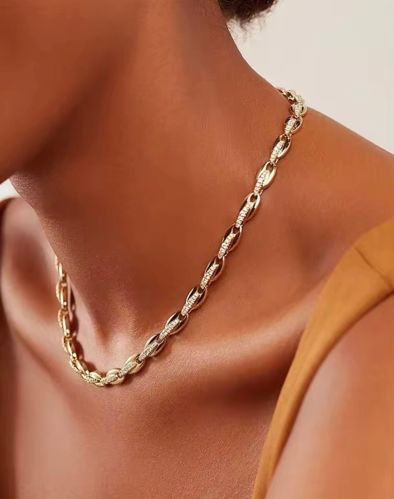 Midnight Necklace