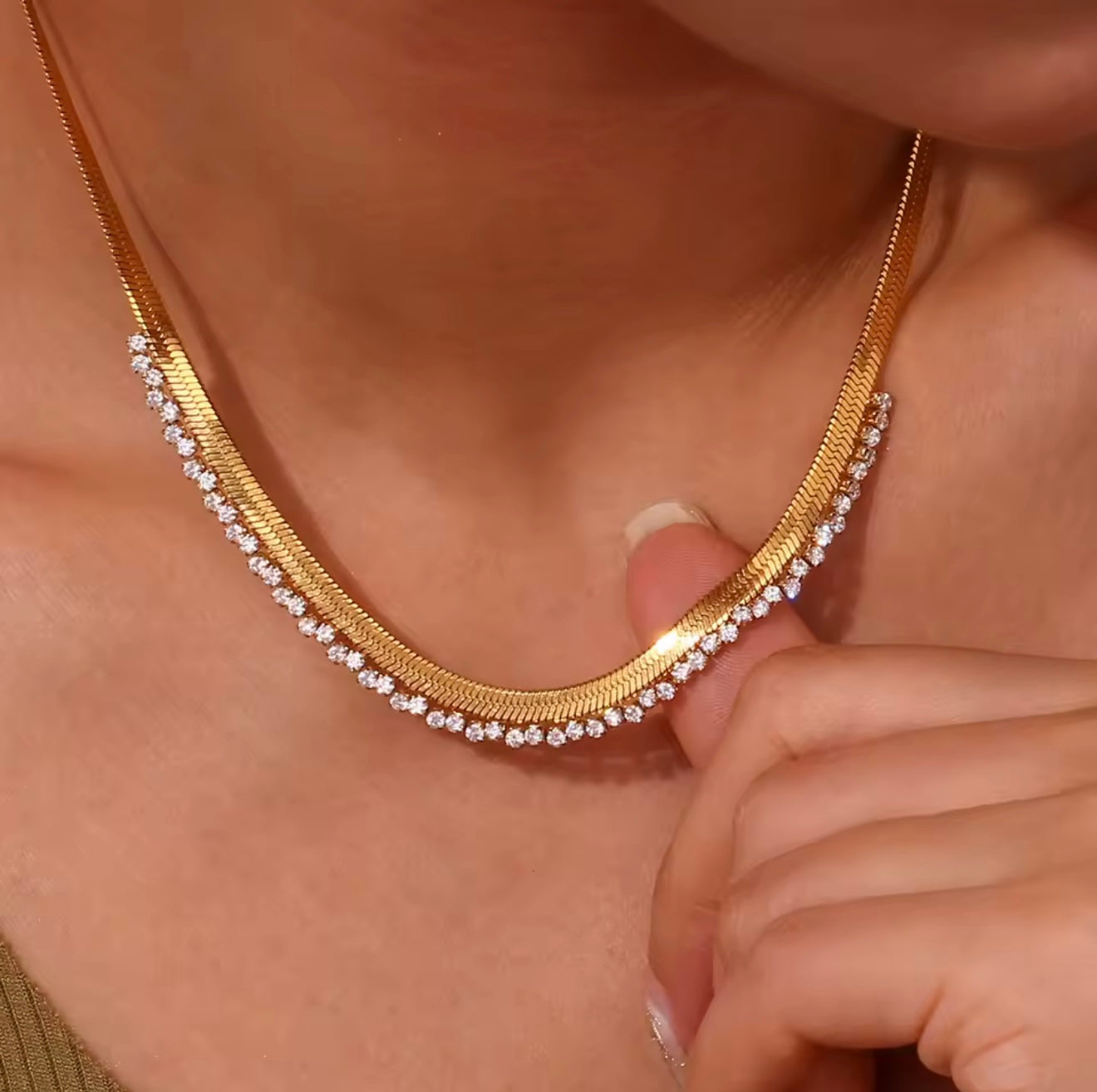 Jane Necklace