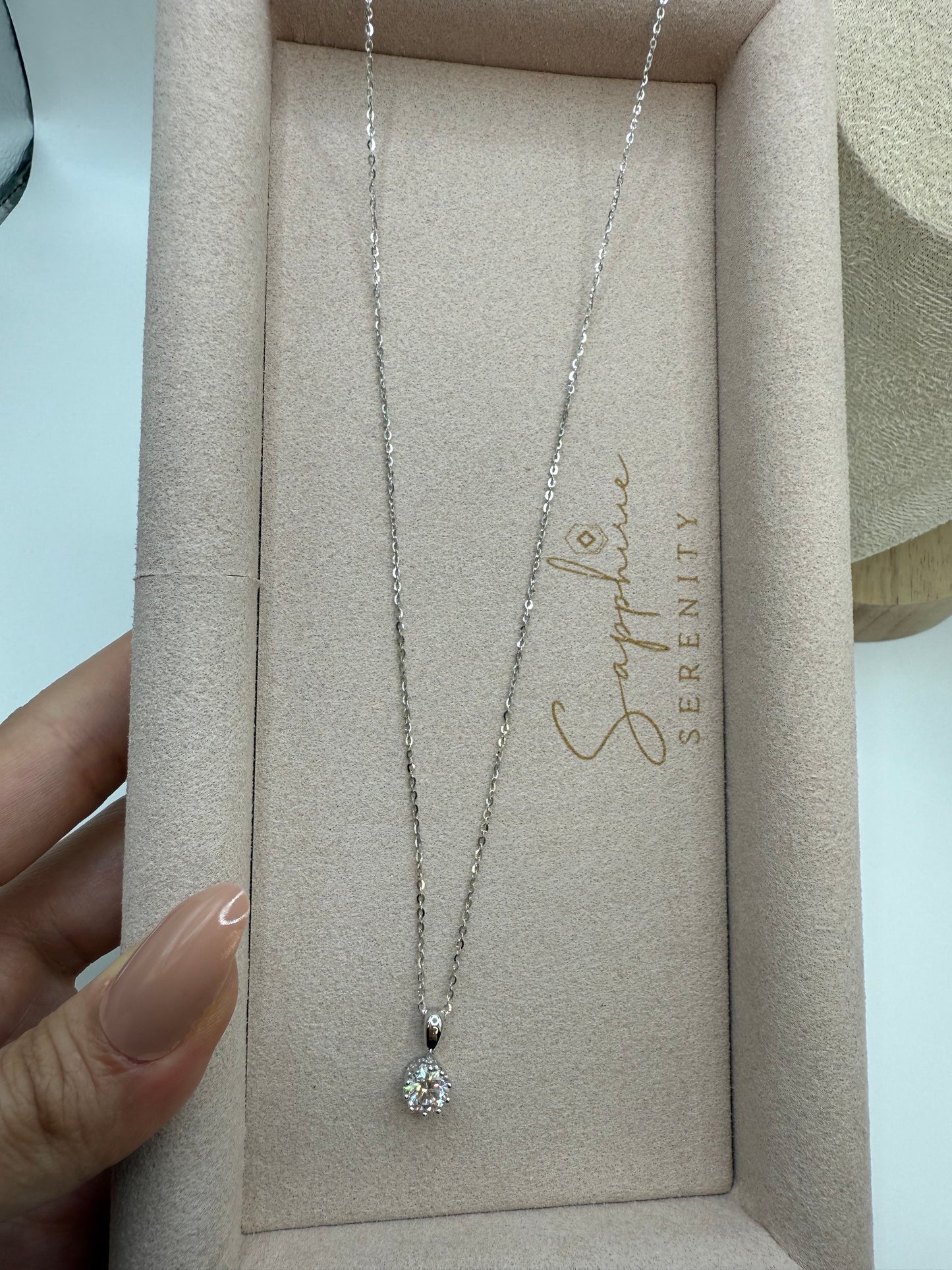 Diamond Necklace