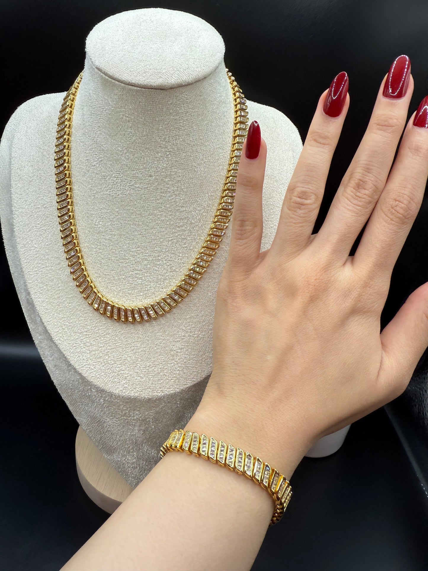 Divine Layers Bracelet