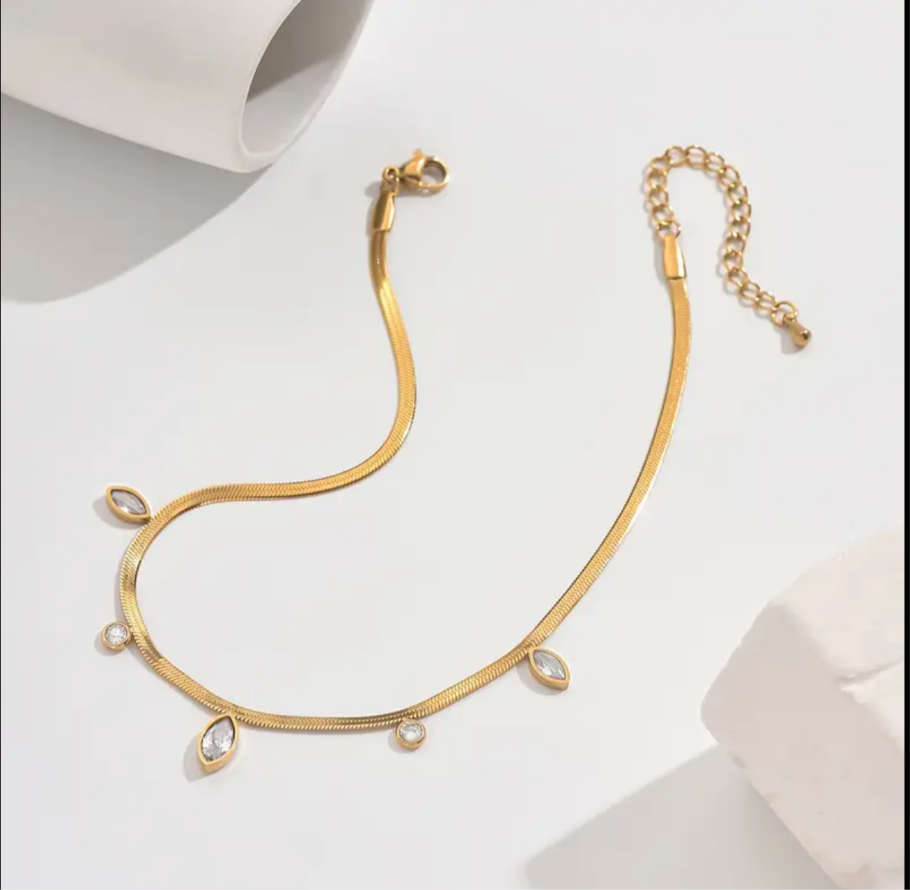 Mil Anklet