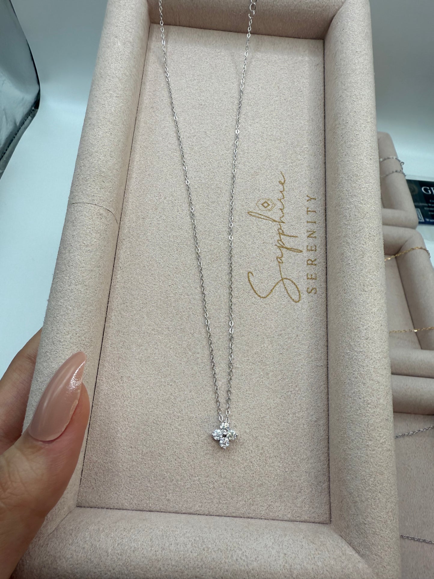 Ministar necklace