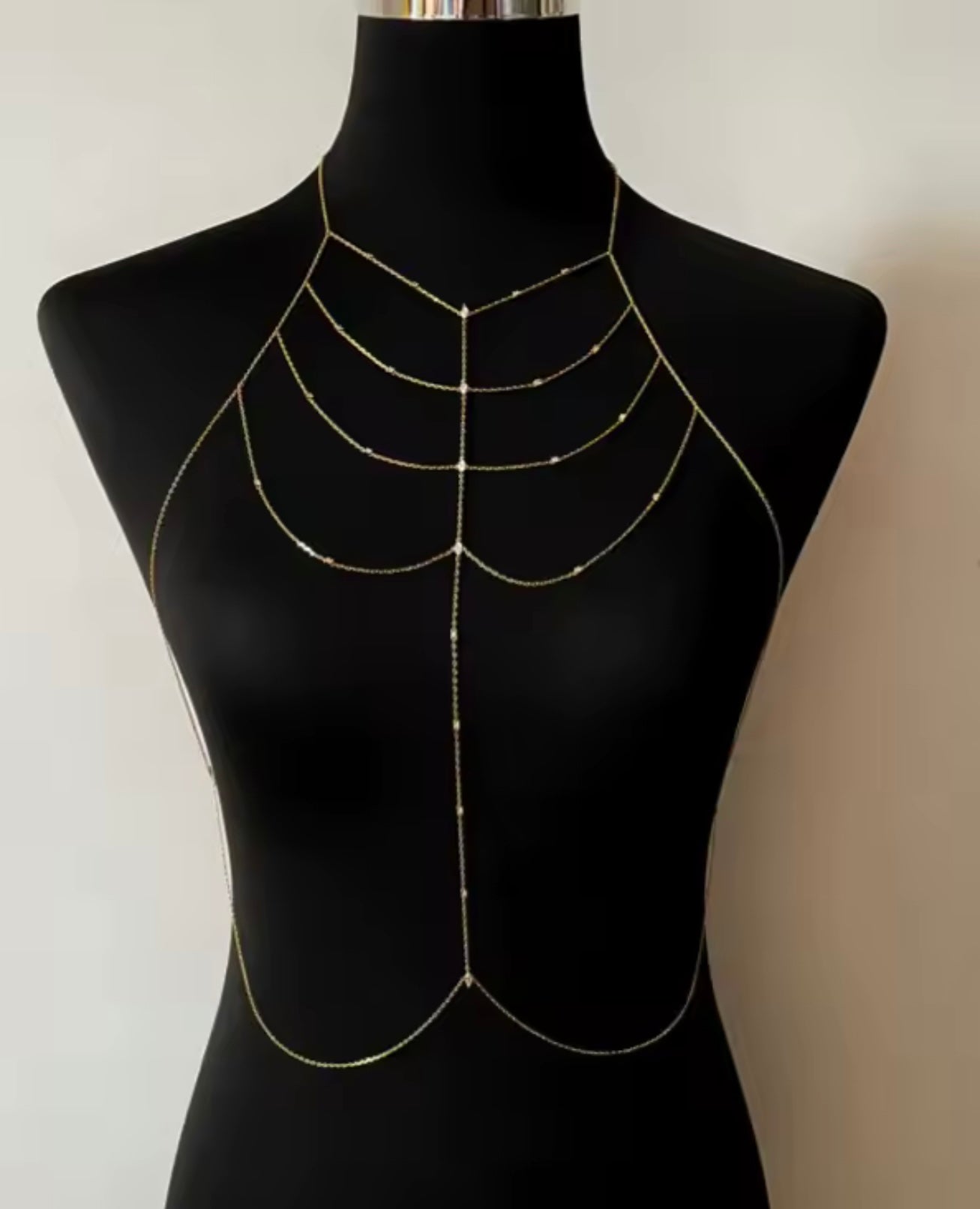 Veloura bodychain