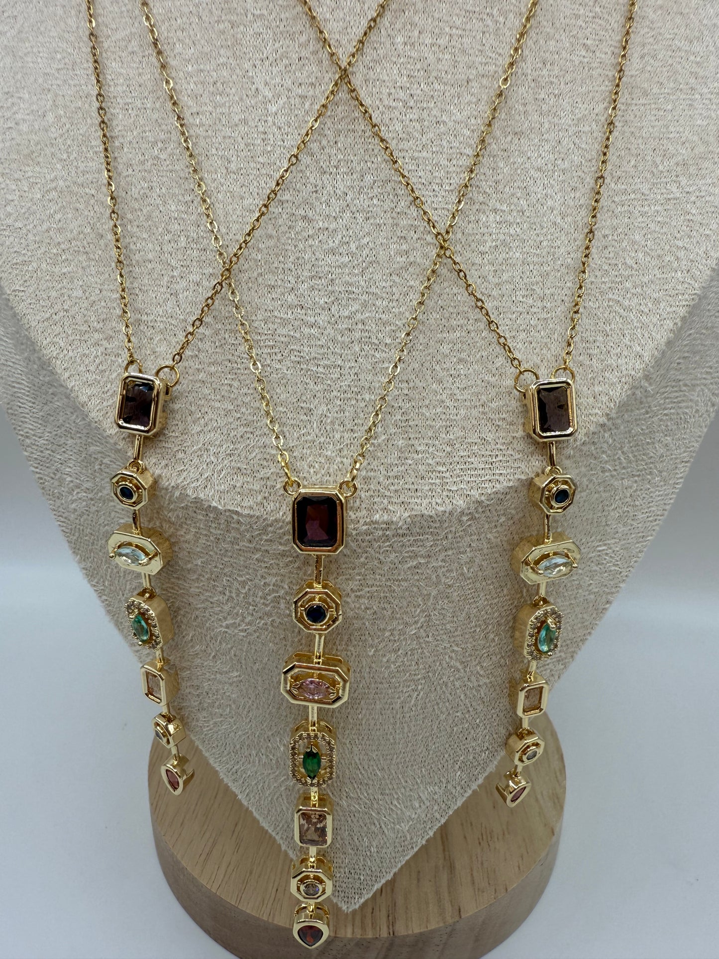 Eden Pendant Necklace