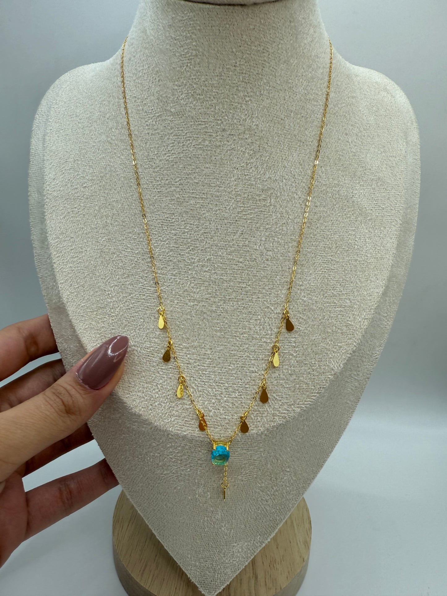 Ocean breeze Necklace