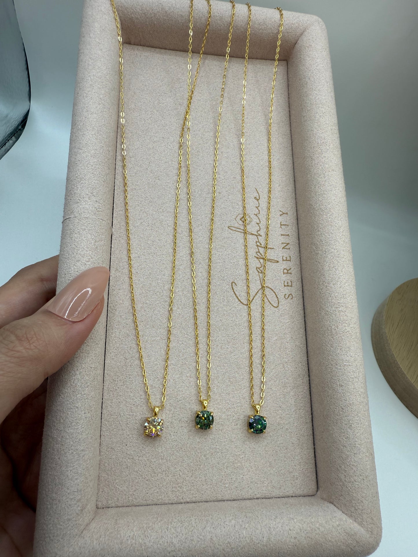 Ocean Necklace