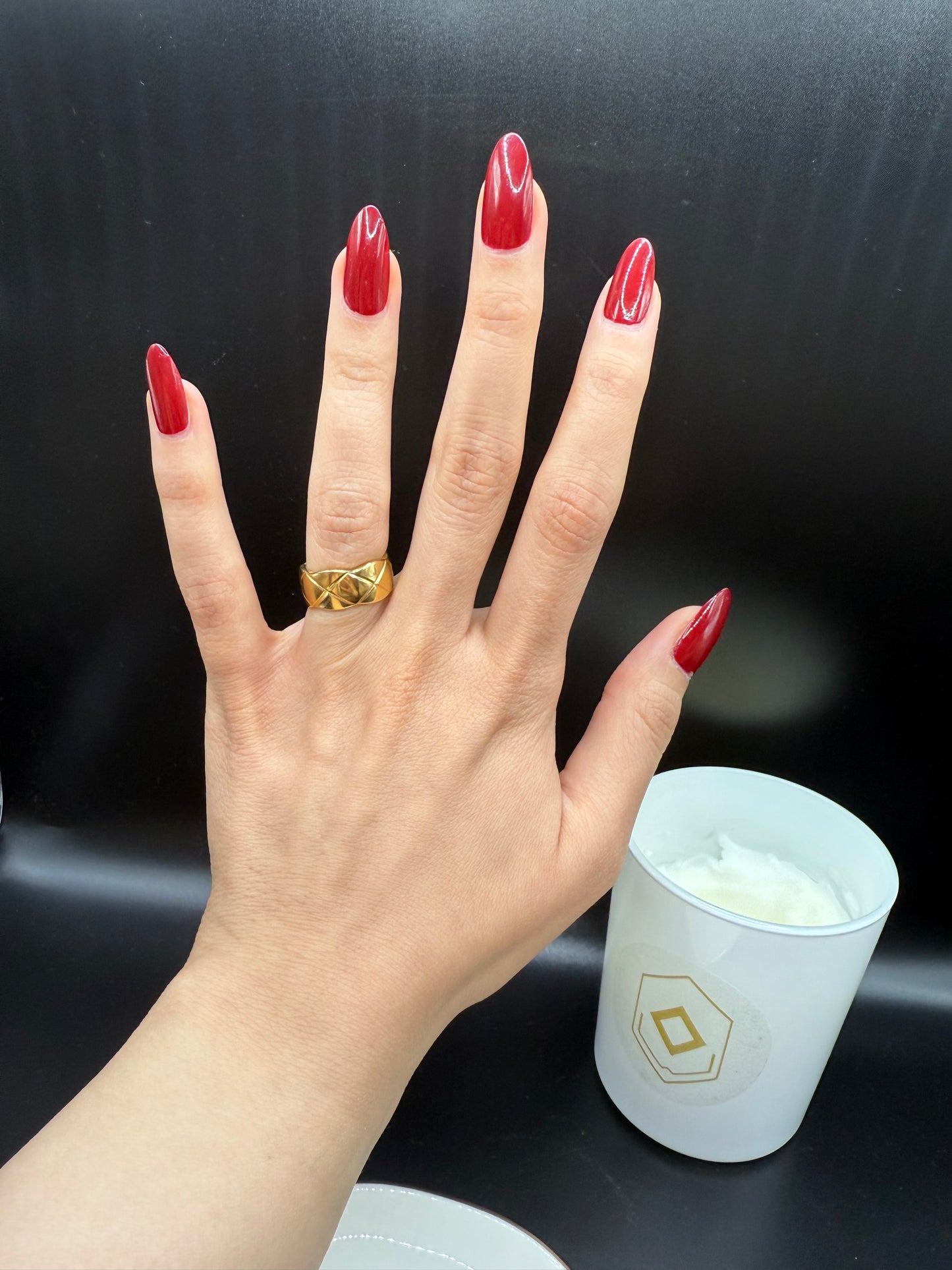 Chanel Ring