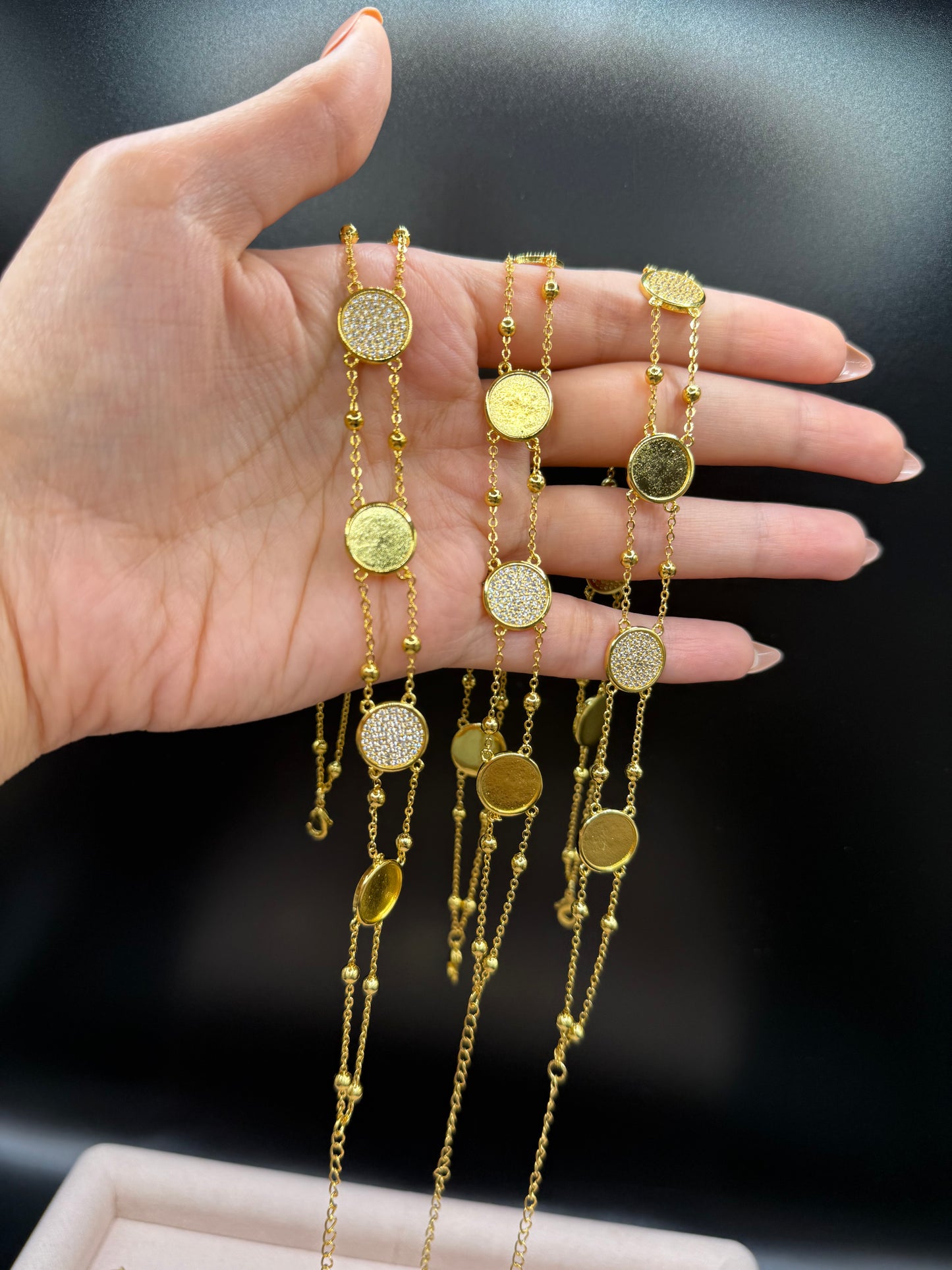 Lira Necklace