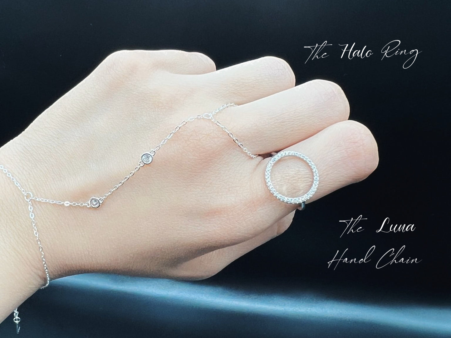Holo ring