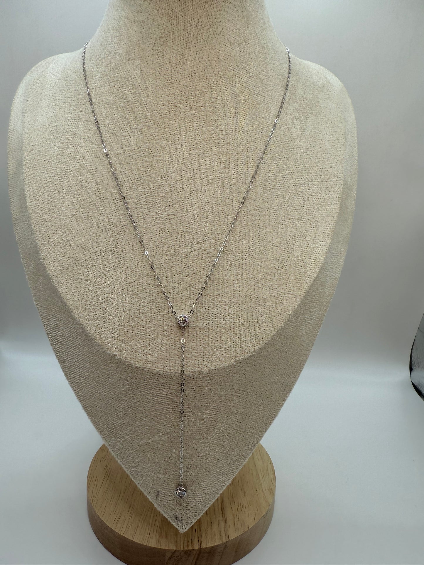 Y O Necklace