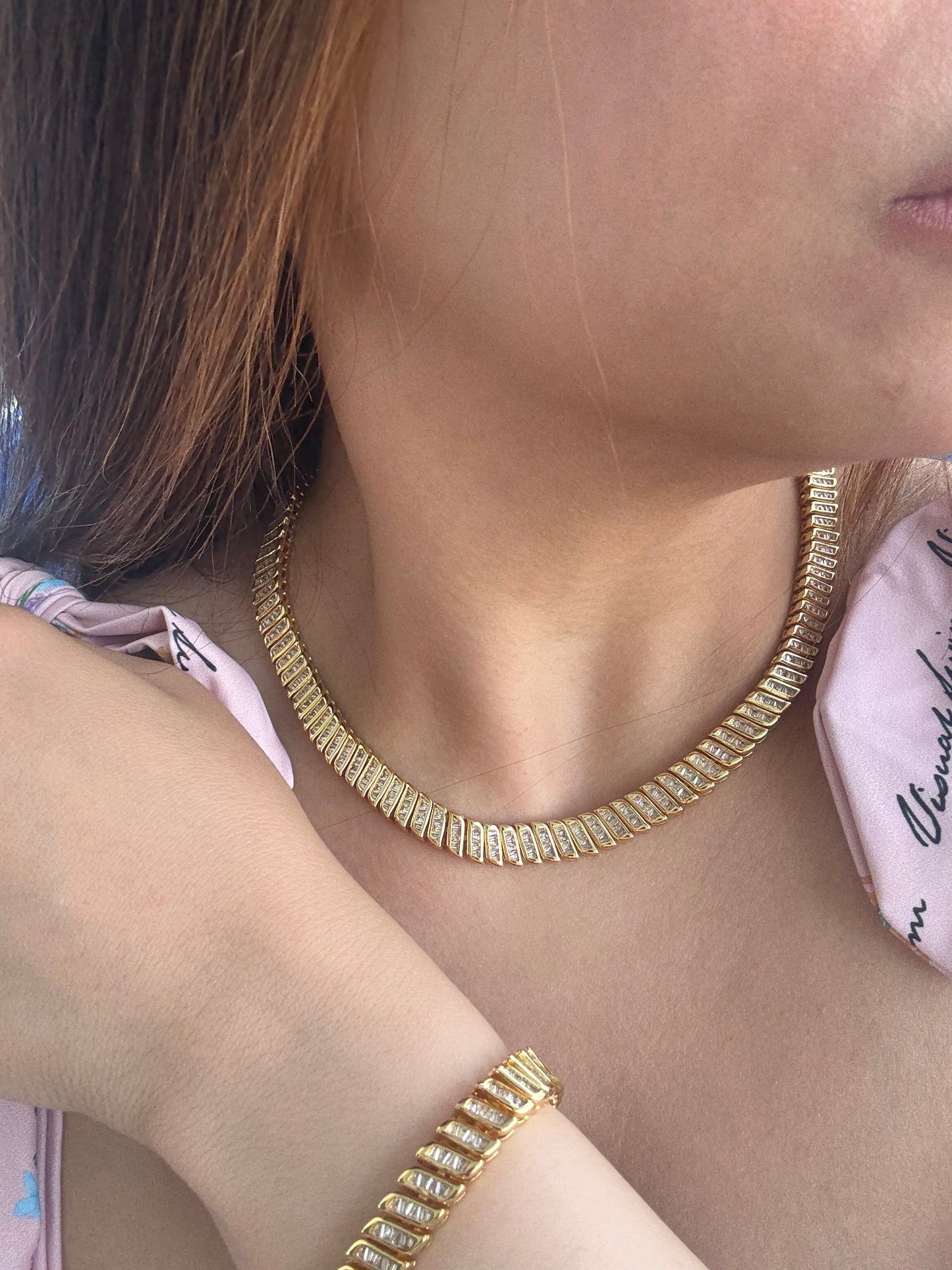 Divine Layers Bracelet