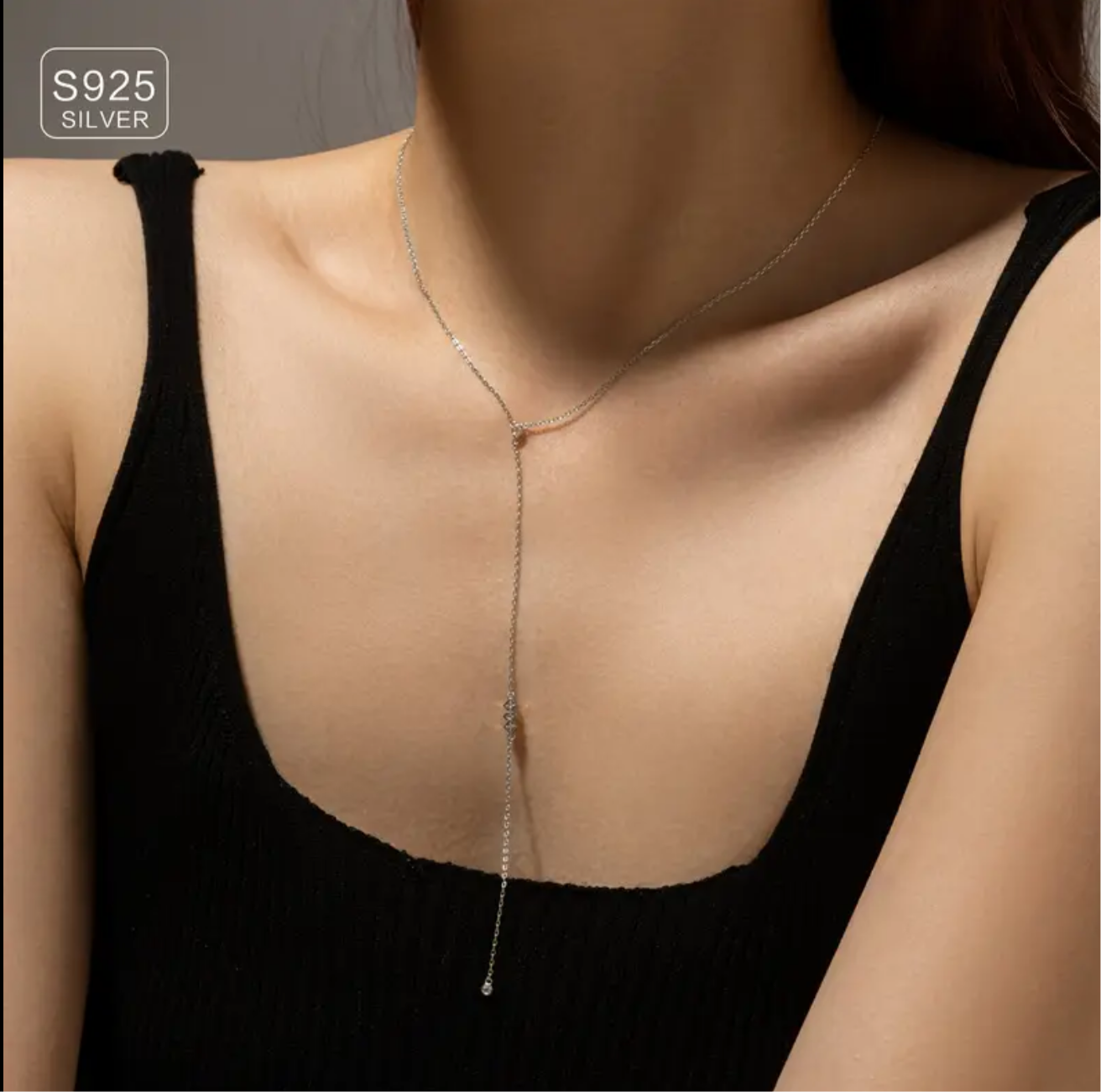 Y Elegance Necklace