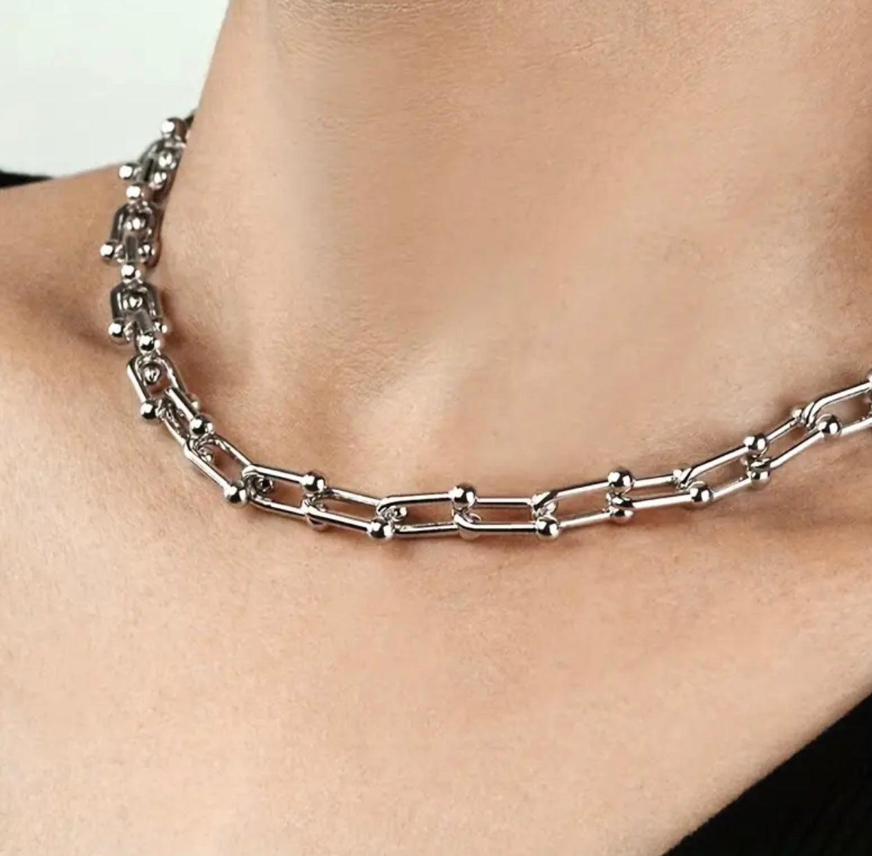 Chain necklace