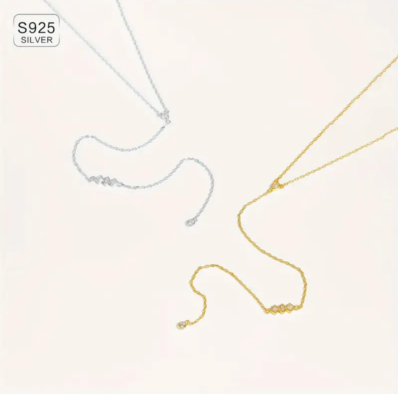 Y Elegance Necklace
