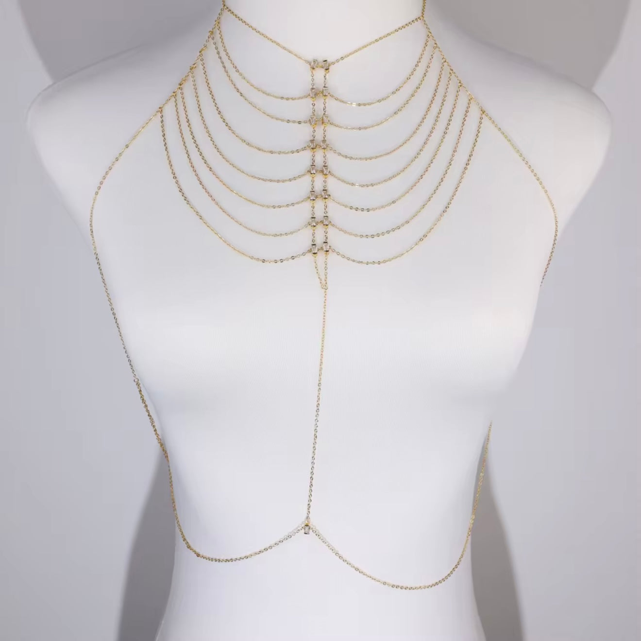 Lustora Bodychain