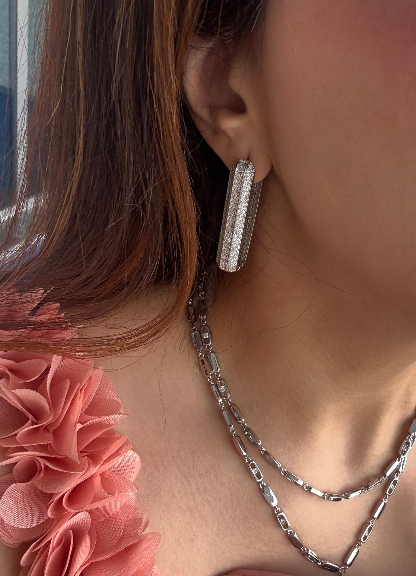 Azure Earrings