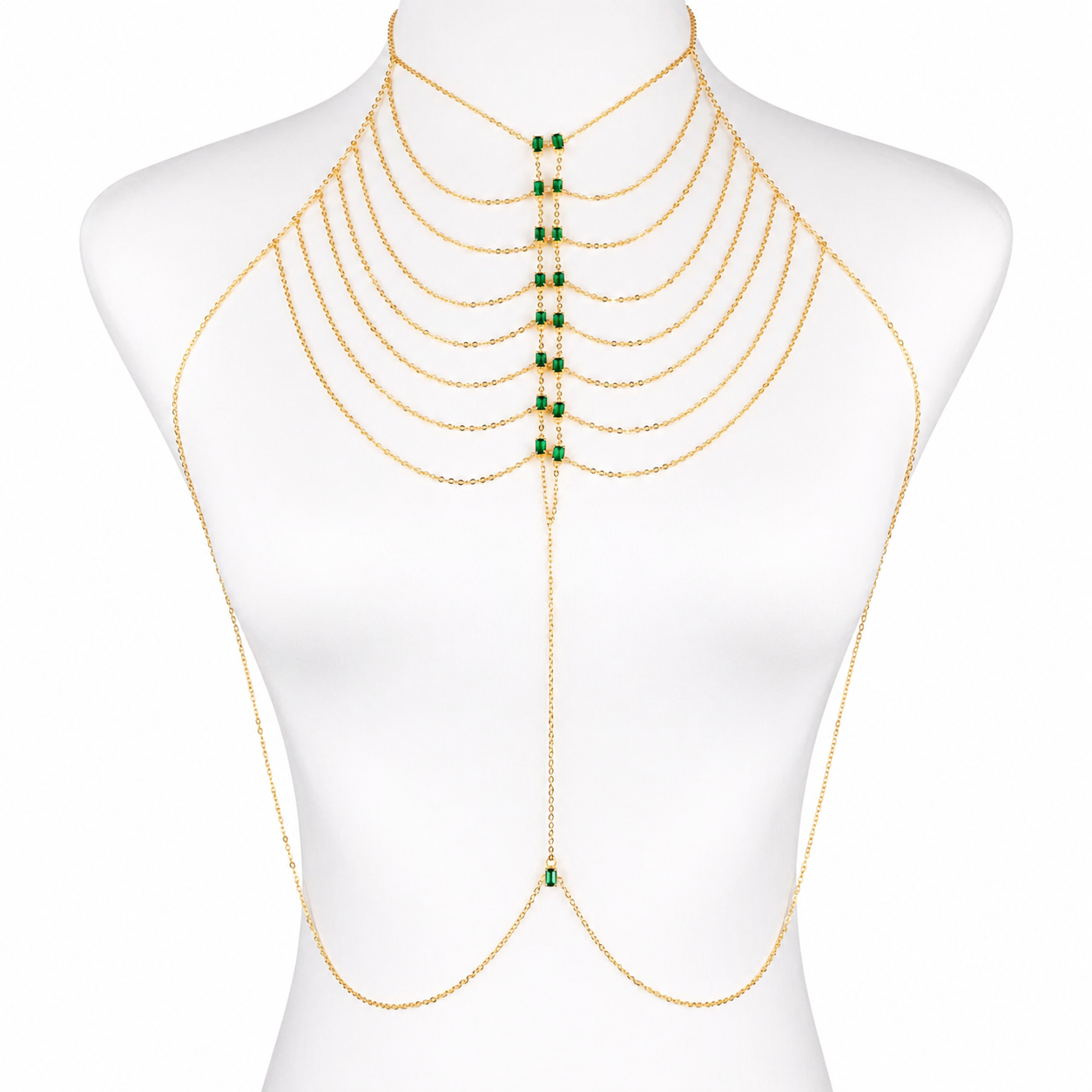 Lustora Bodychain