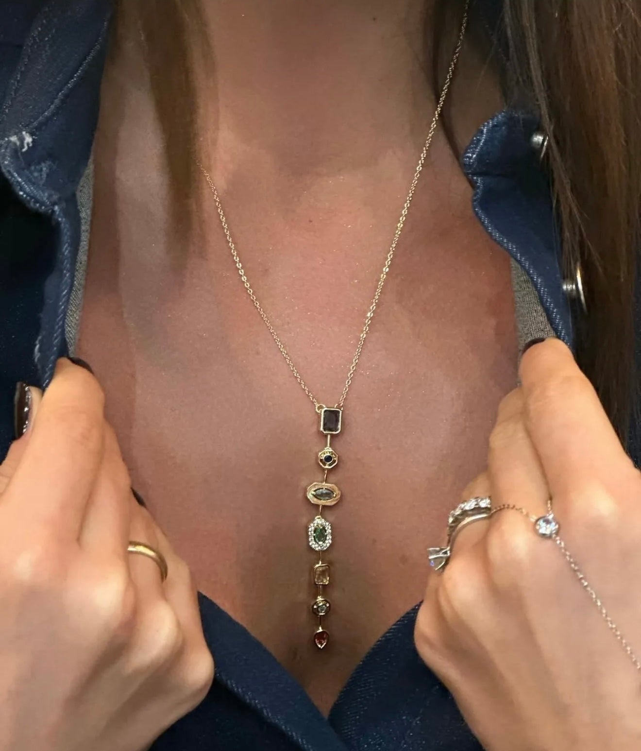Eden Pendant Necklace