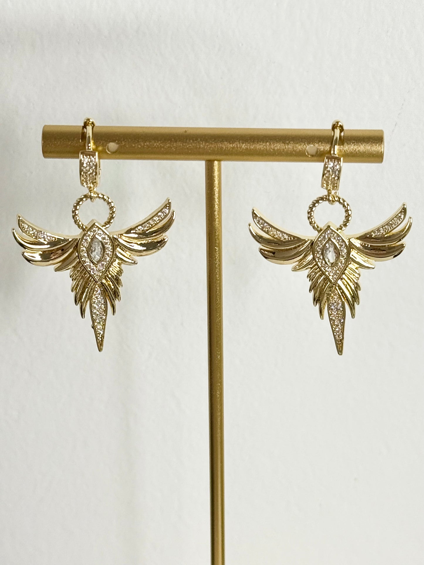 Wings Earrings