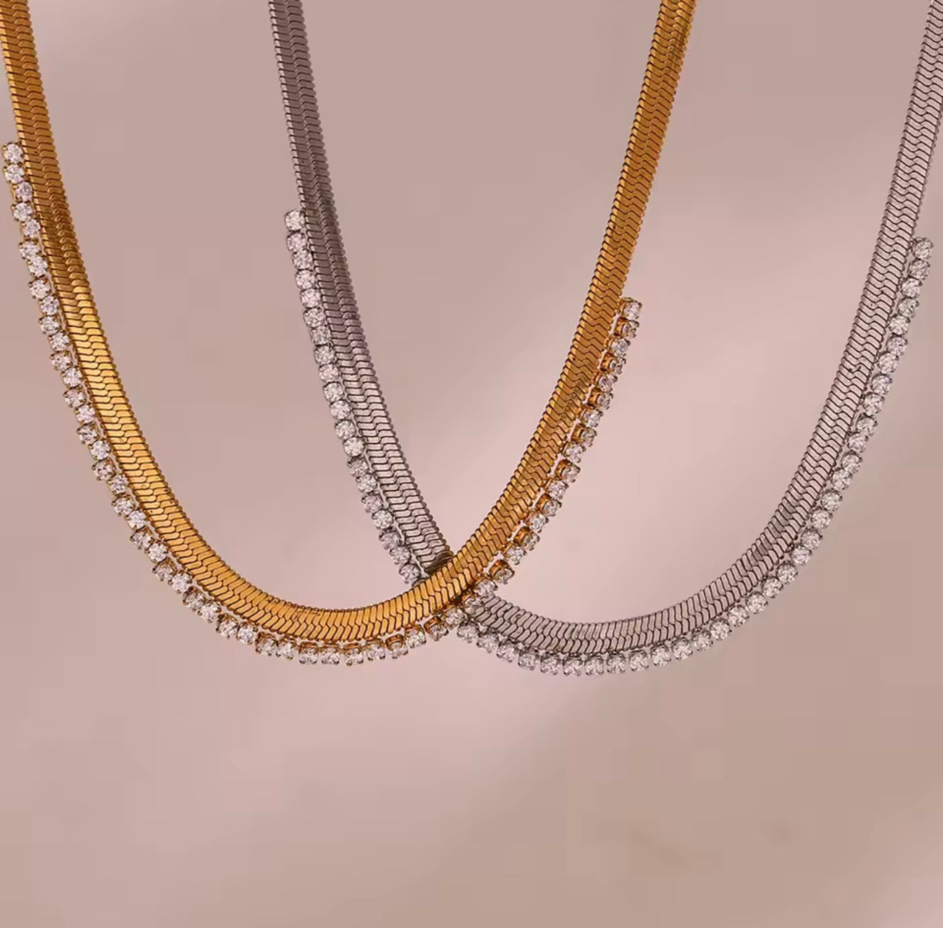 Jane Necklace