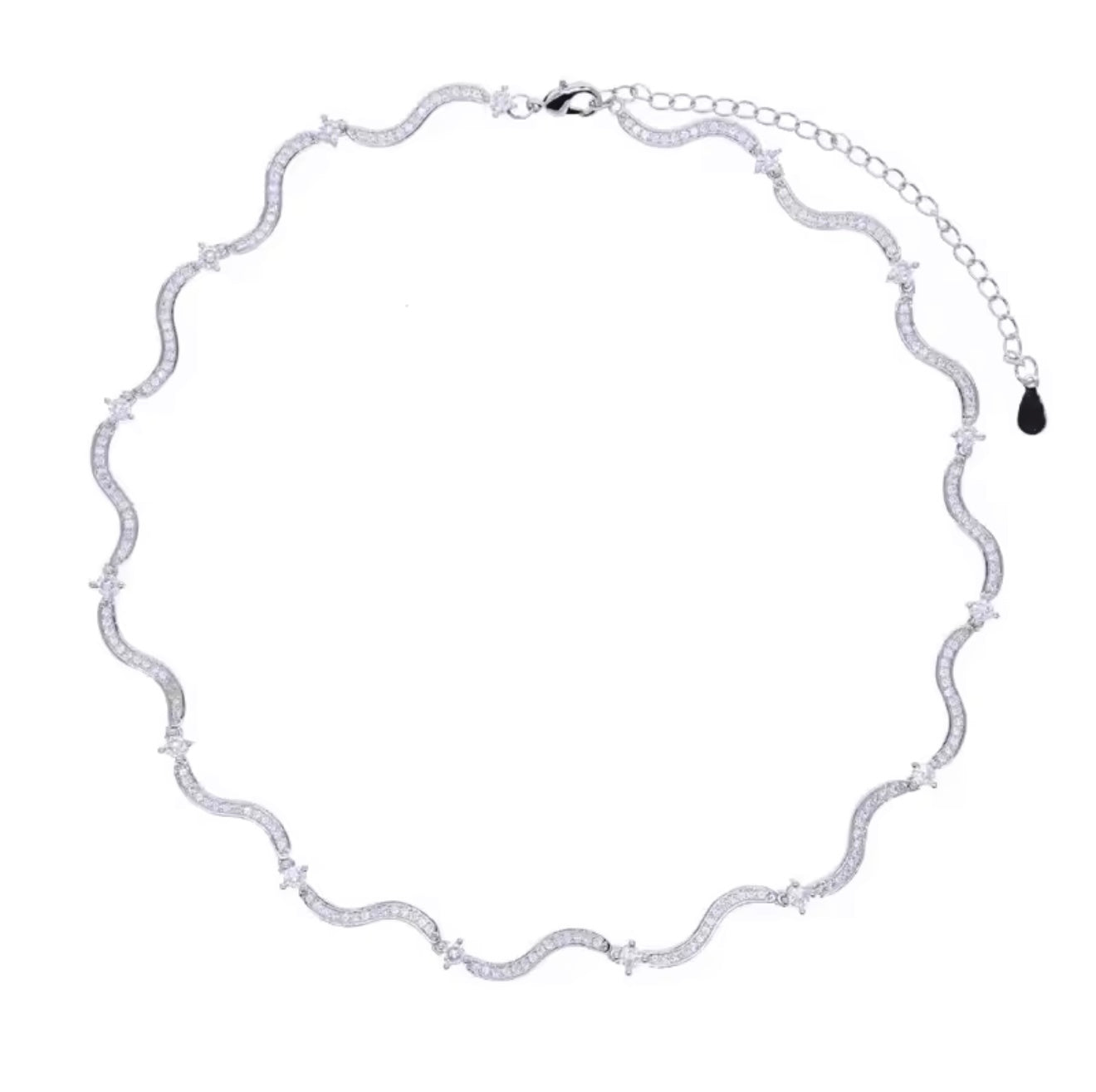 Serré Necklace
