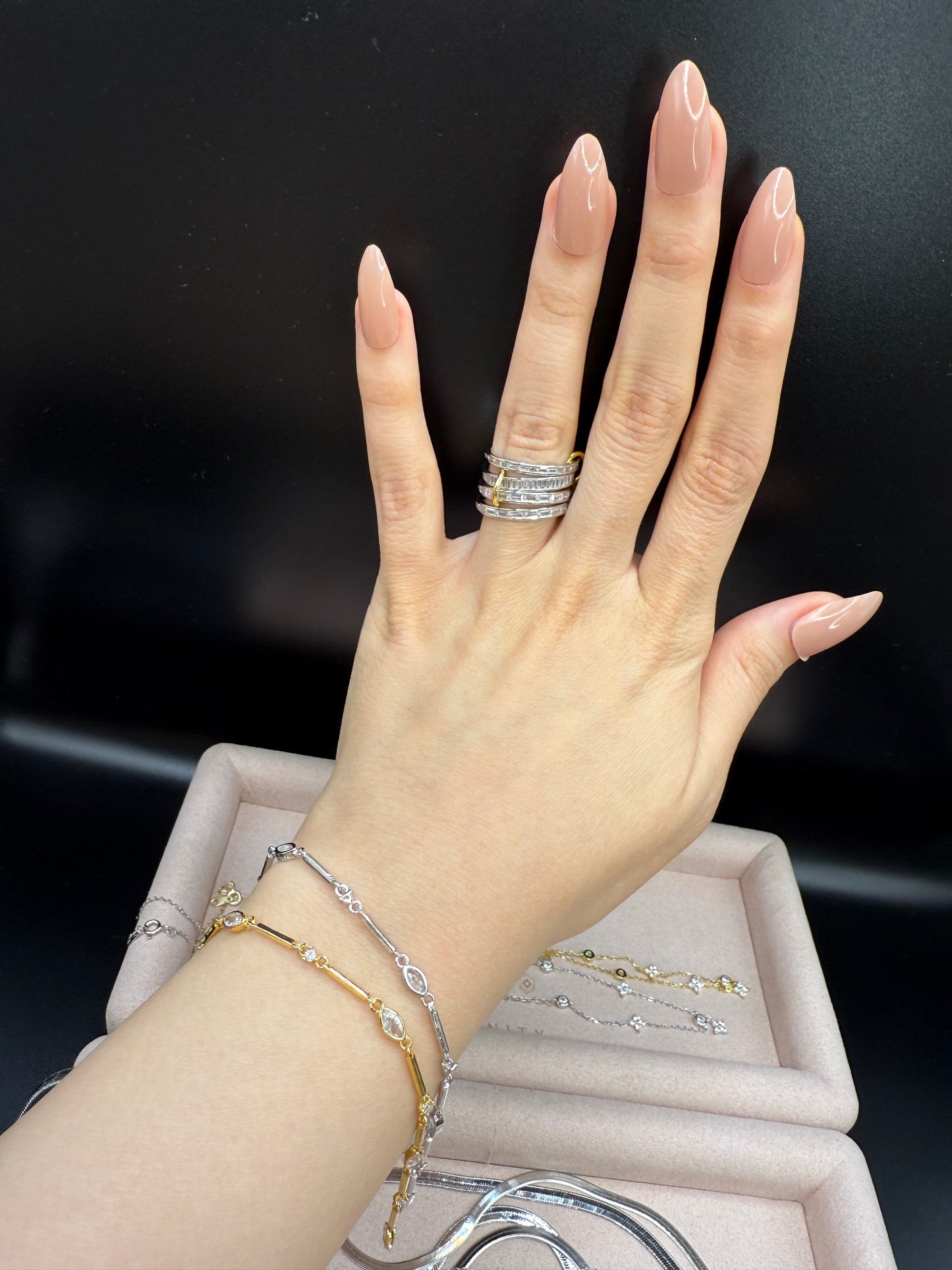 Waterdrop Bracelet