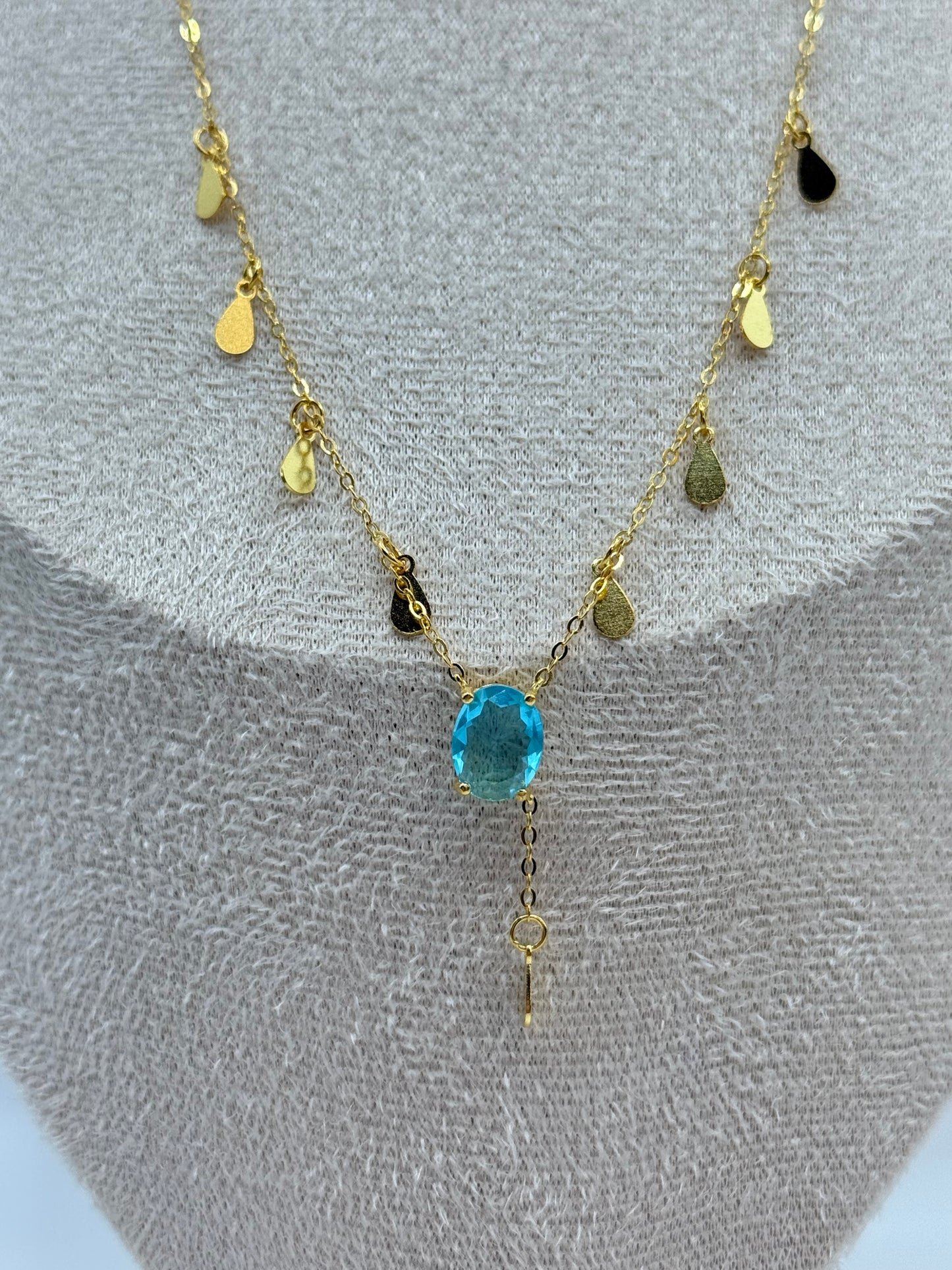 Ocean breeze Necklace