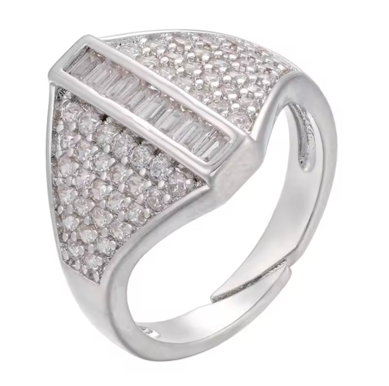 Uni pinky Ring