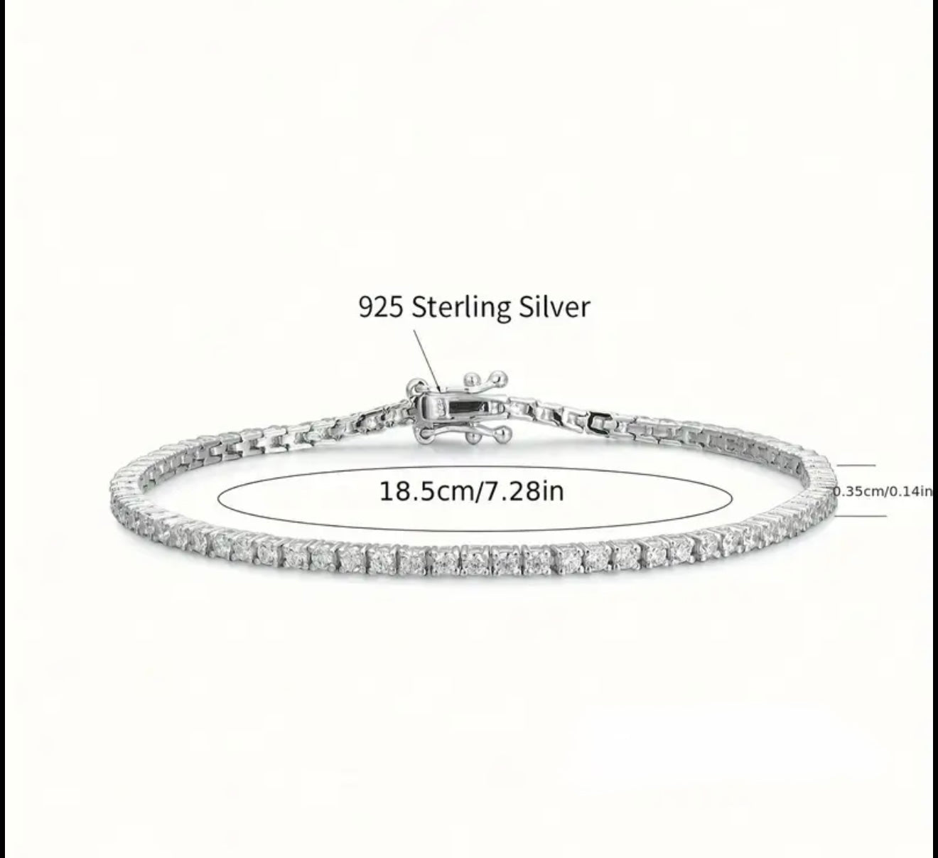 Tennis Bracelet