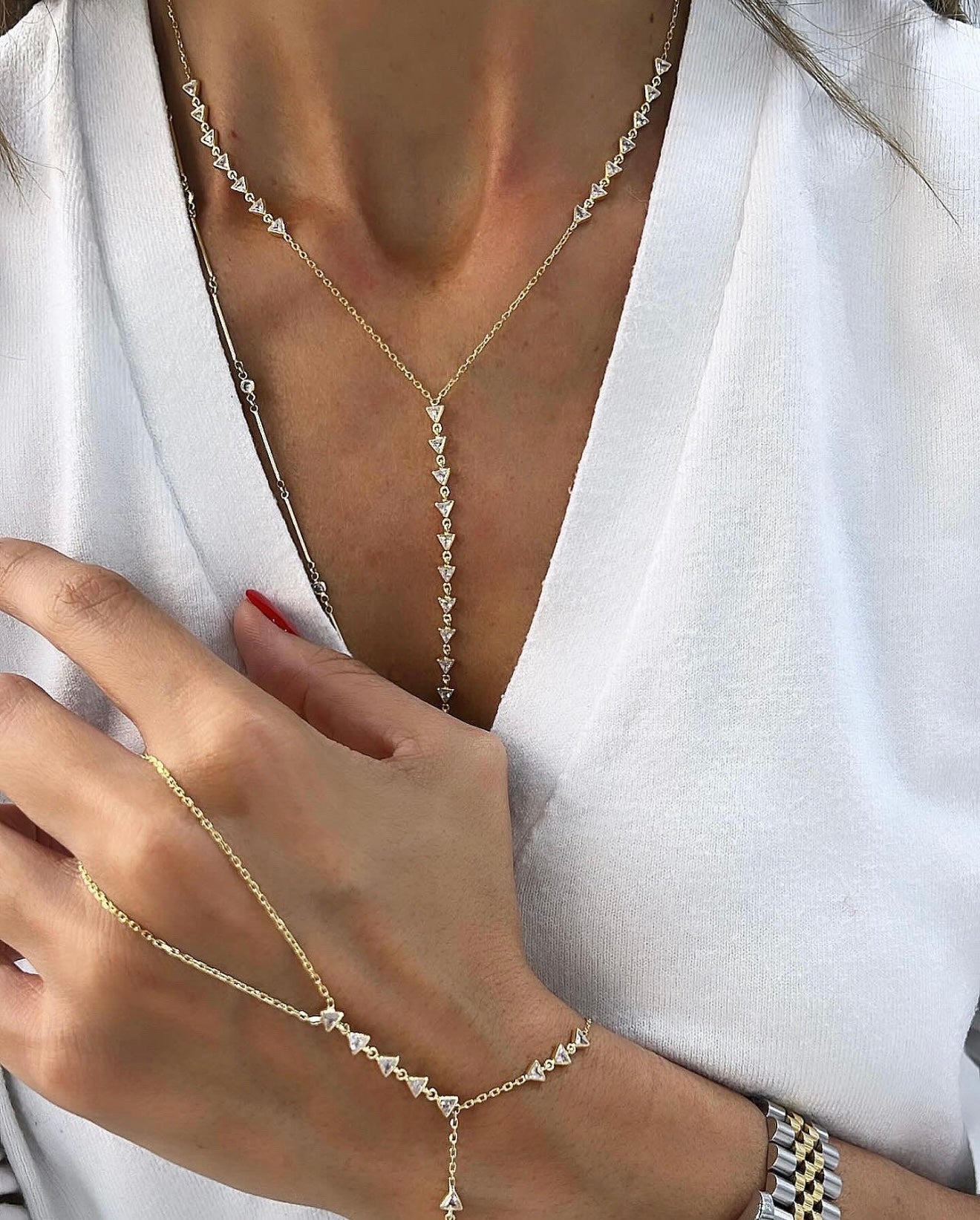 Tala Handchain