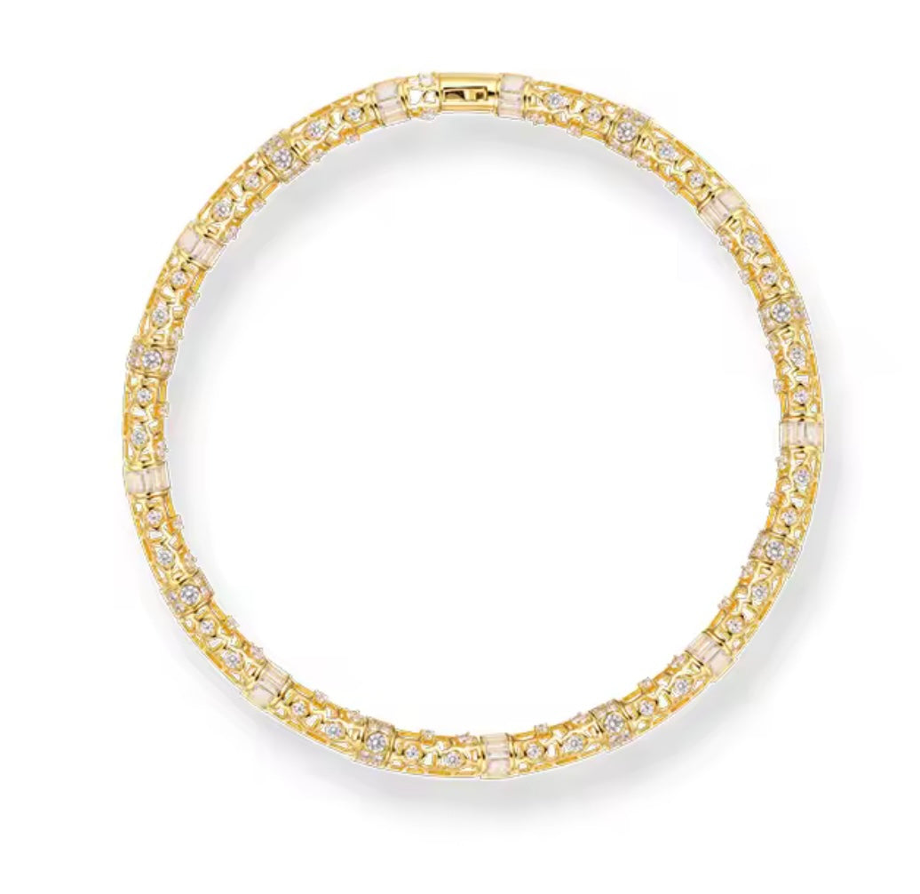 Cleopatra Necklace